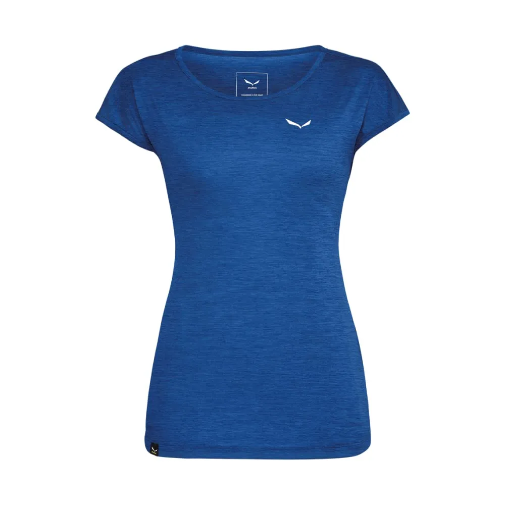 Salewa Puez Melange Dry Women's Short Sleeve Tee - immagine 1