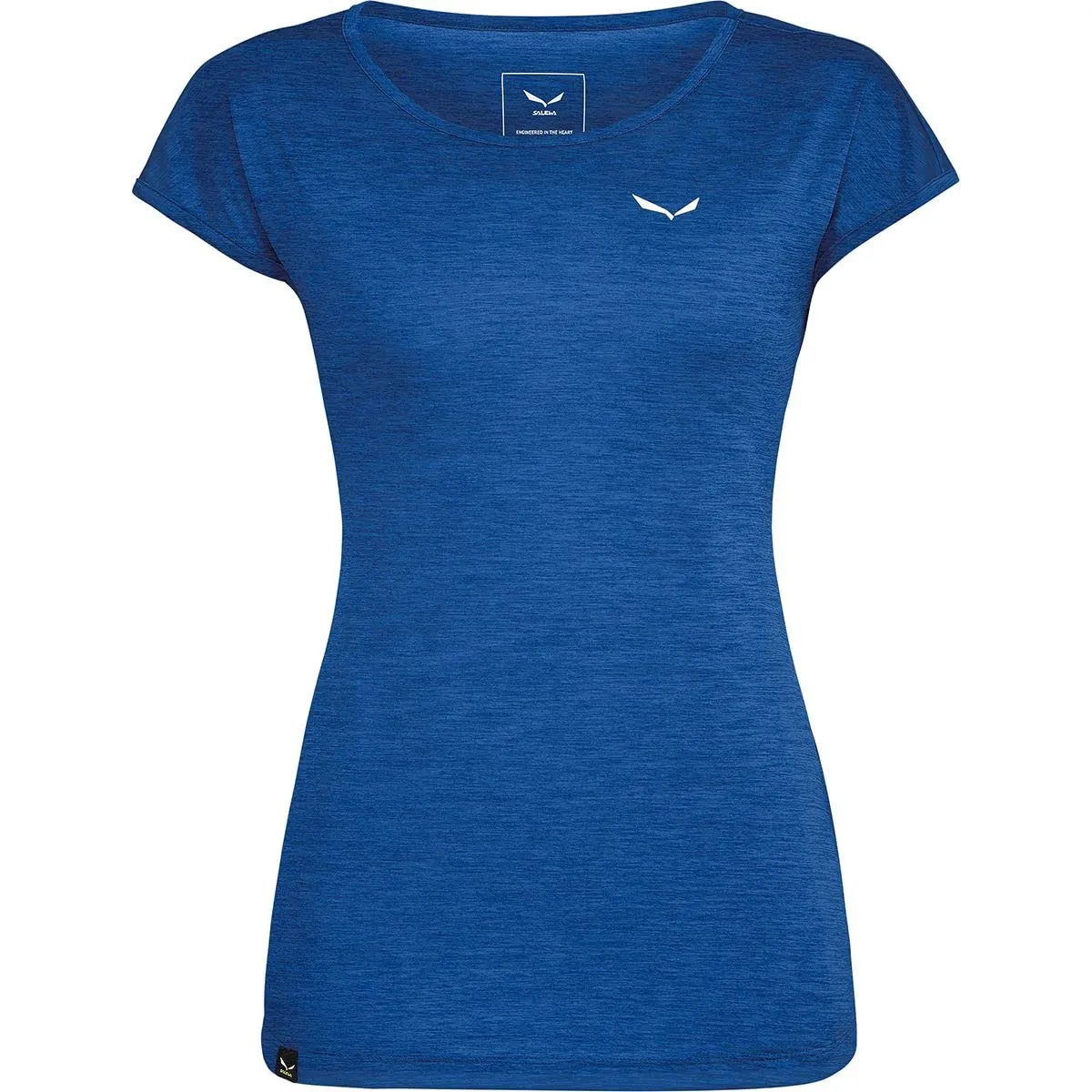 Salewa Puez Melange Dry Women's Short Sleeve Tee - immagine 2