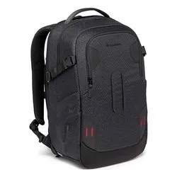 Manfrotto PRO Light Backloader M Zaino Professionale per Fotocamere, Nero - immagine 1