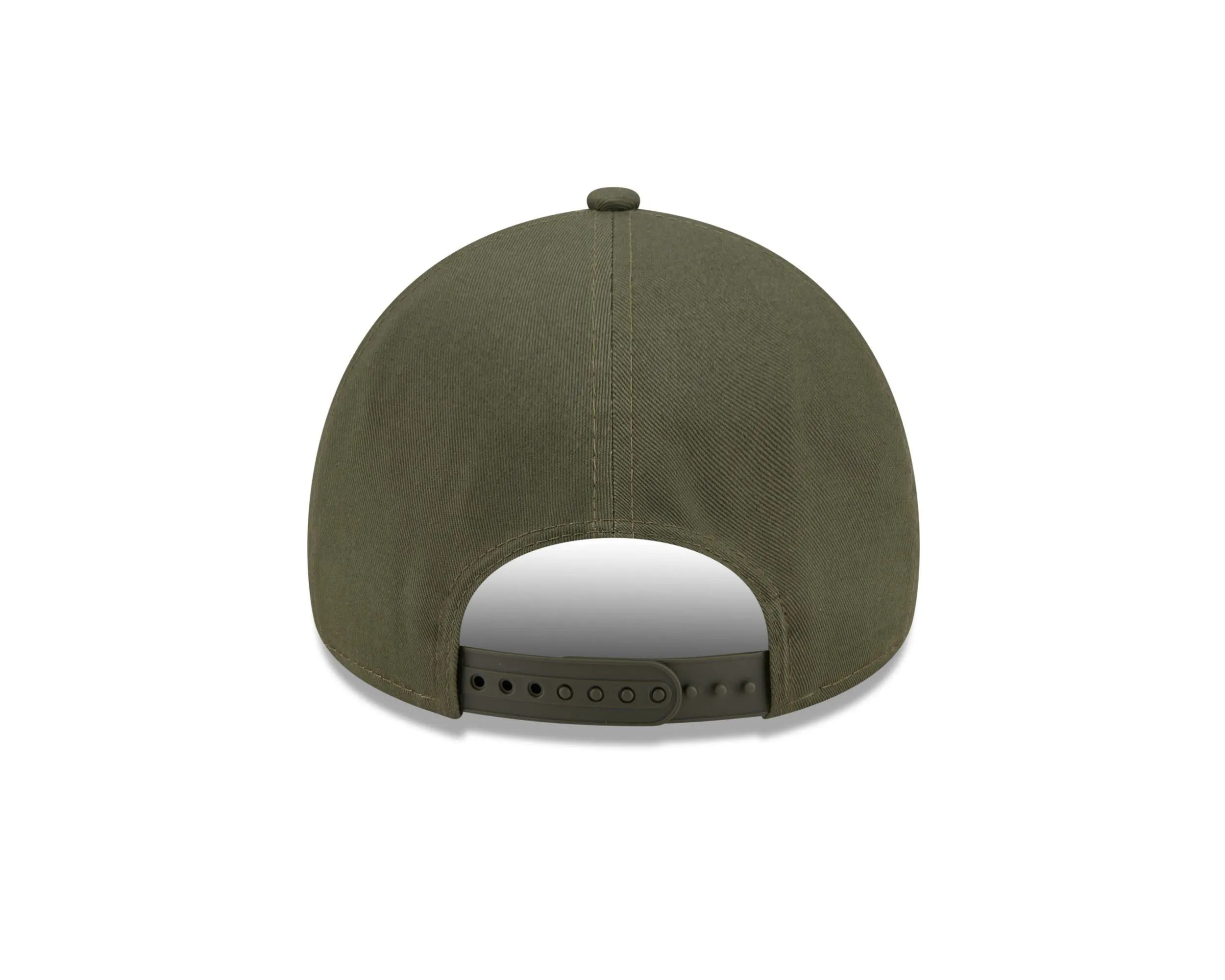 New Era New York Yankees MLB 9Forty E-Frame Snapback Baseball Cap Green - One Size - immagine 4