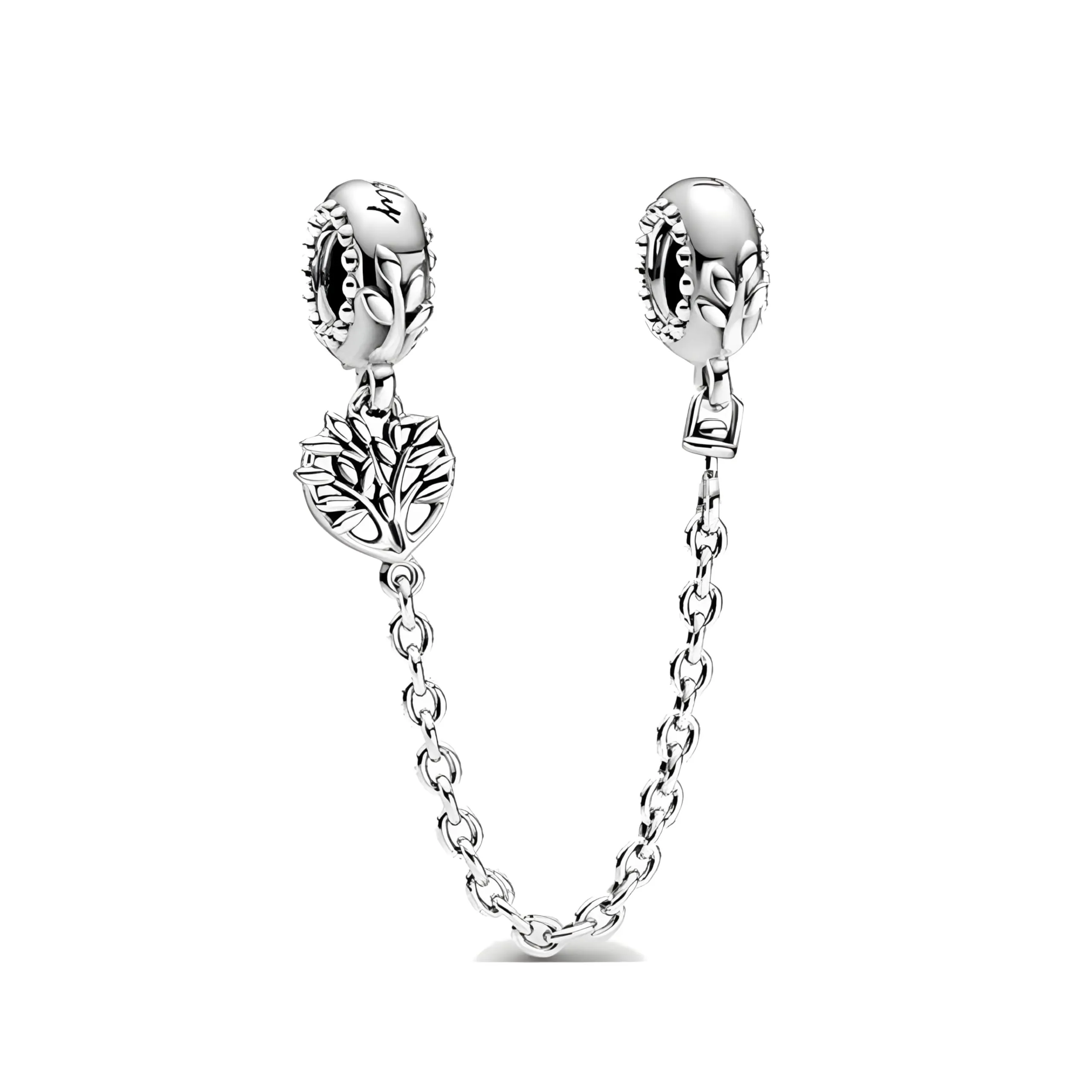 JCaleydo G 88 Charm in Argento Sterling 925 Compatibile con Bracciale Pandora - immagine 1