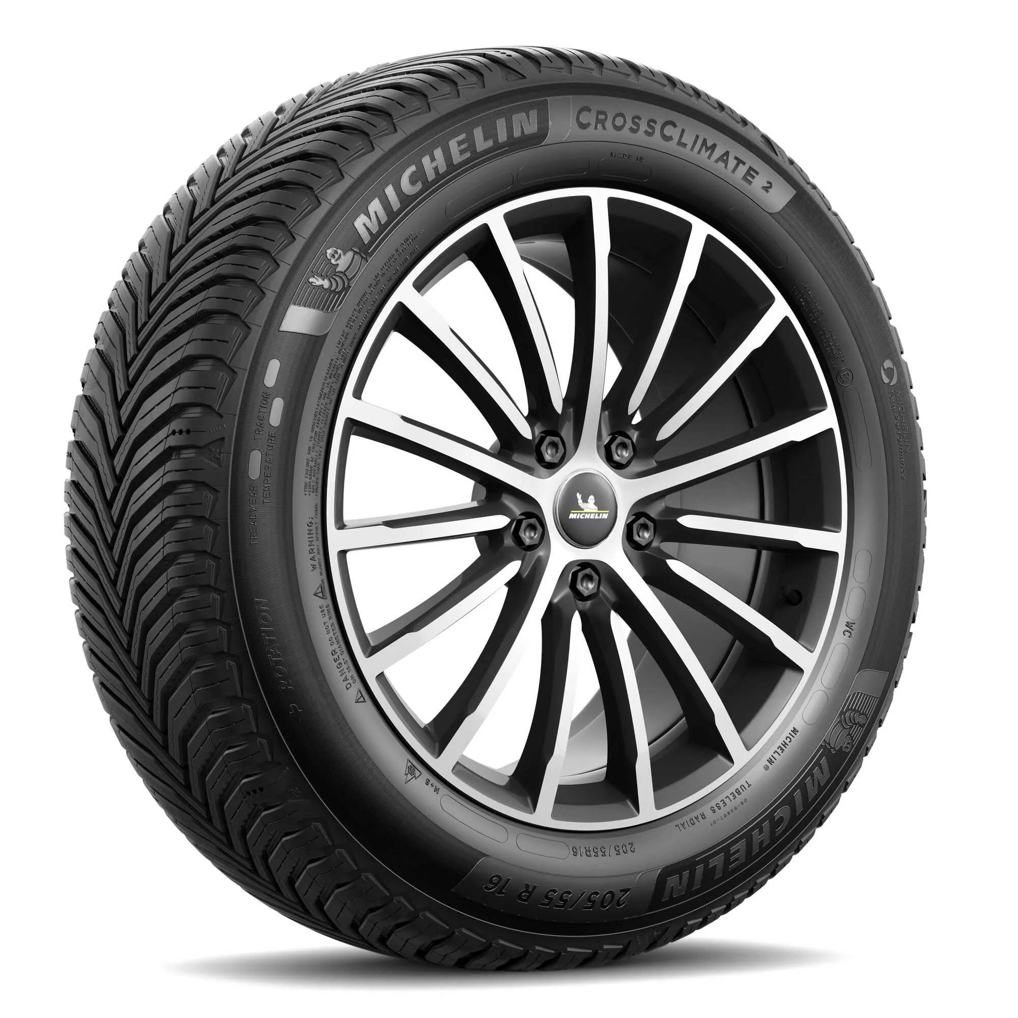 Michelin CrossClimate 2 275/45R20 110H XL - immagine 1