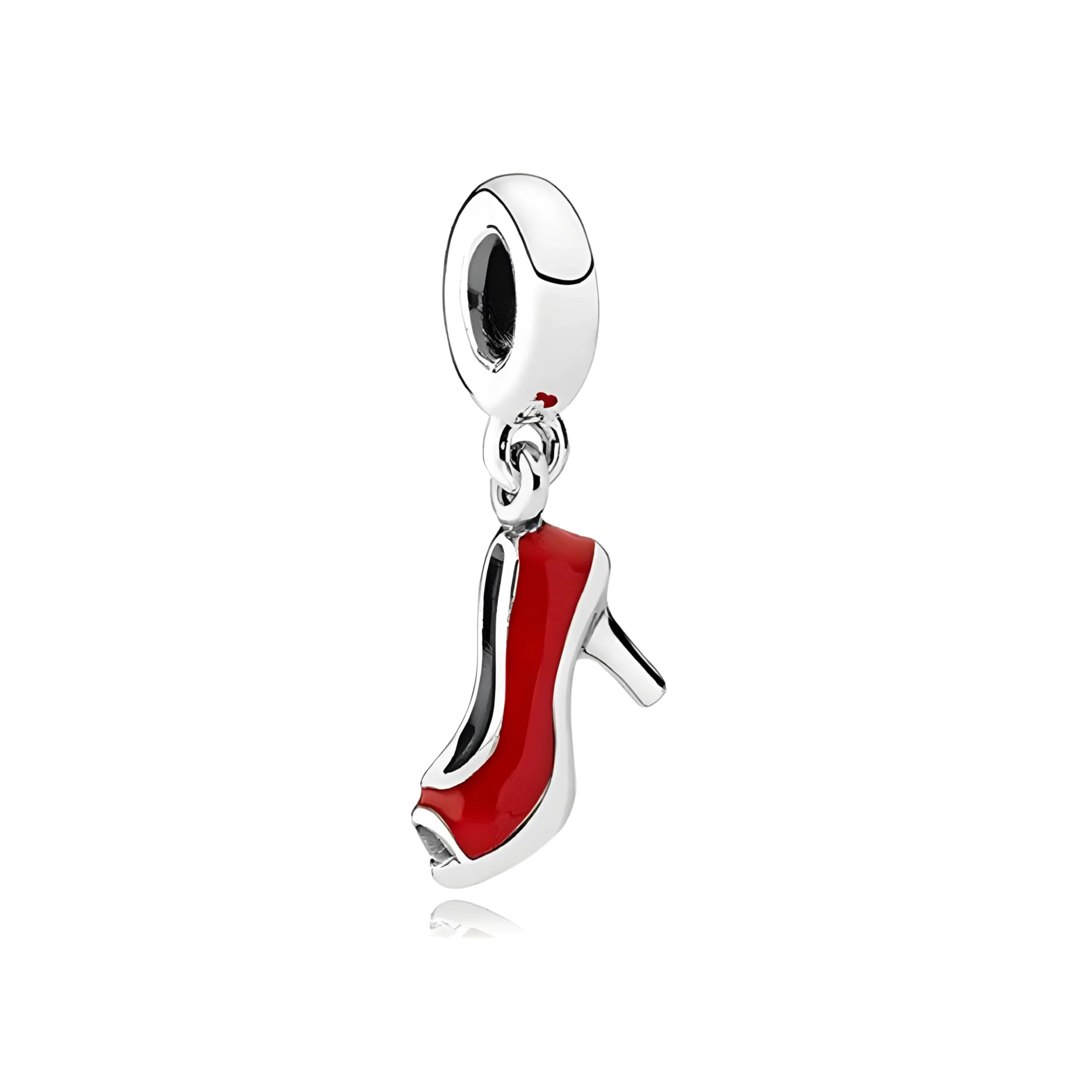 JCaleydo G79 Charm in Argento Sterling 925 Compatibile con Bracciale Pandora - immagine 1