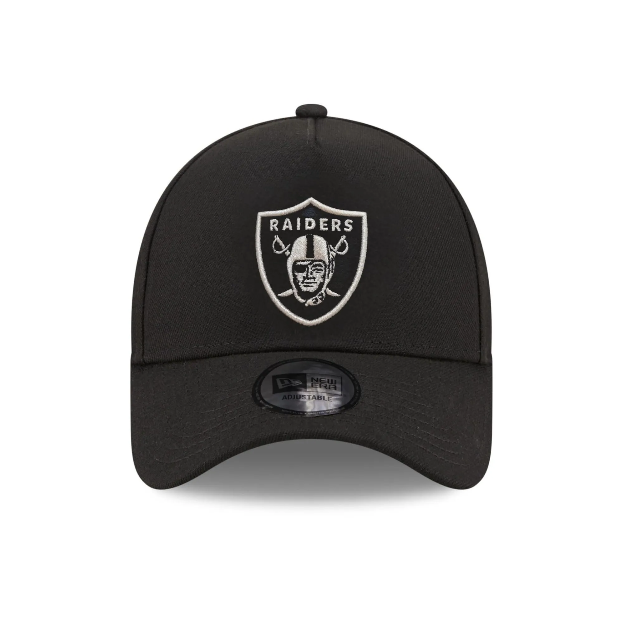 New Era Las Vegas Raiders NFL 9Forty A-Frame Snapback Cap Black - immagine 2