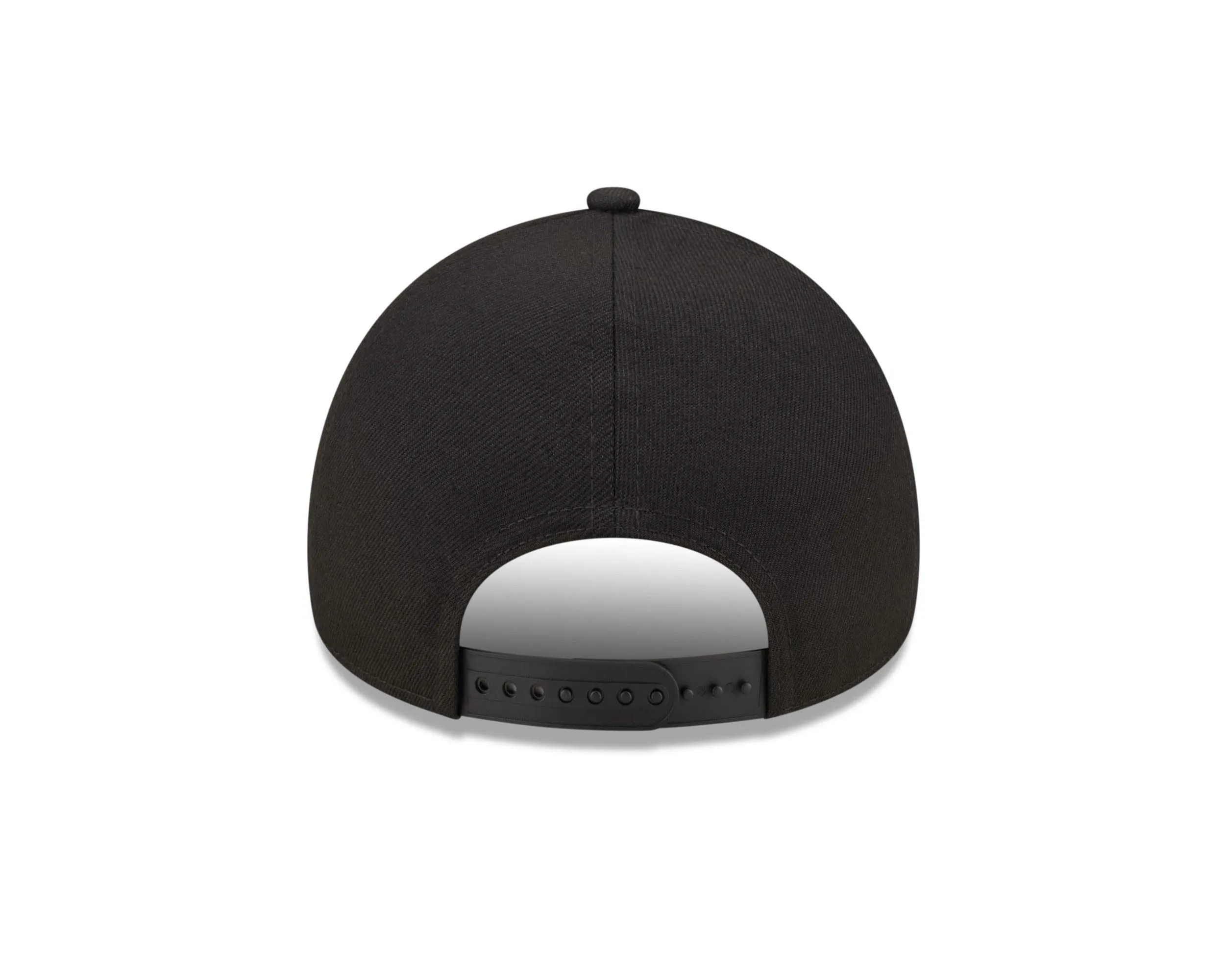 New Era Los Angeles Dodgers MLB 9Forty A-Frame Snapback Baseball Cap - Black - One Size - immagine 4