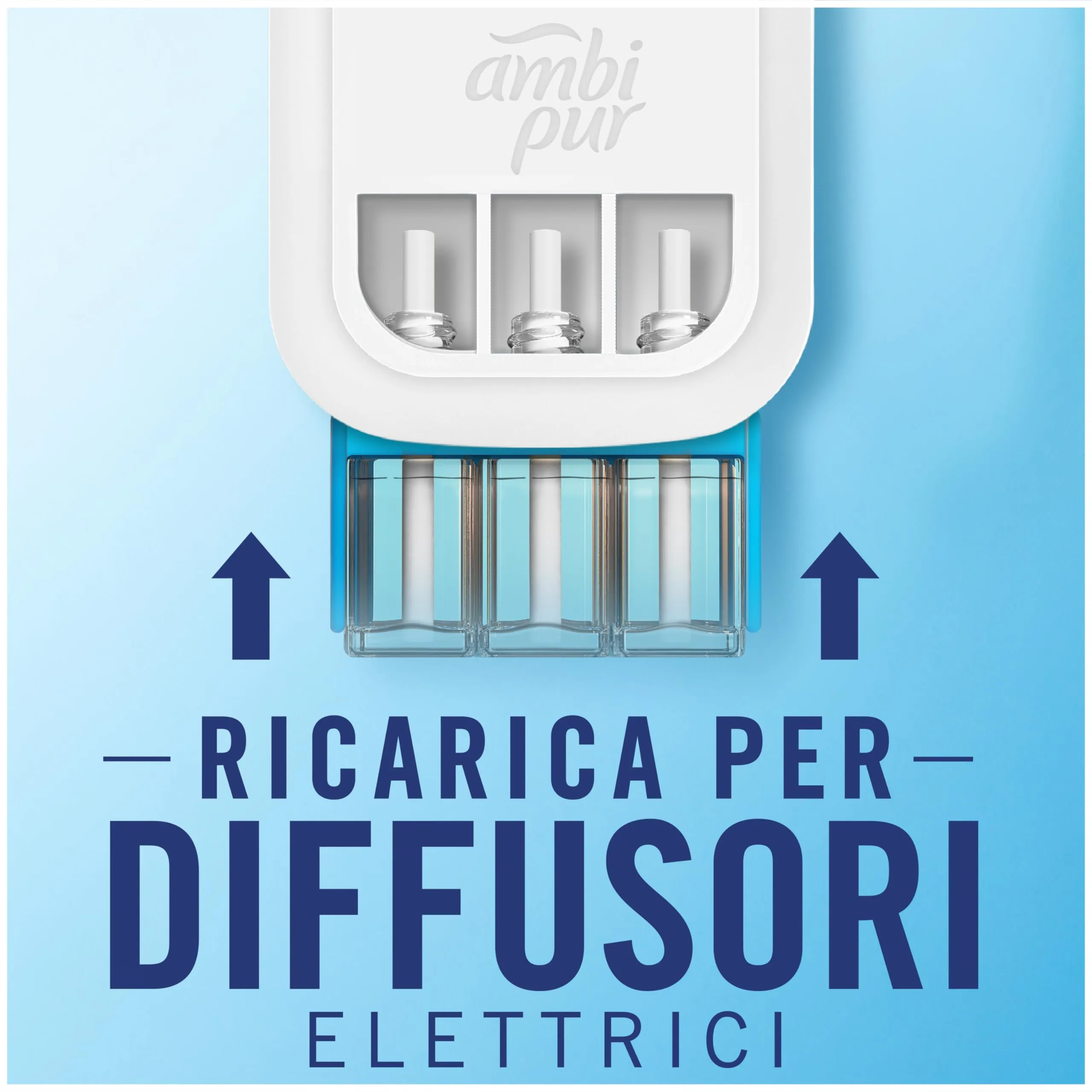 Ambi Pur 3Volution Ricariche Profumatore Elettrico, Cotone, 4 Pezzi - immagine 6