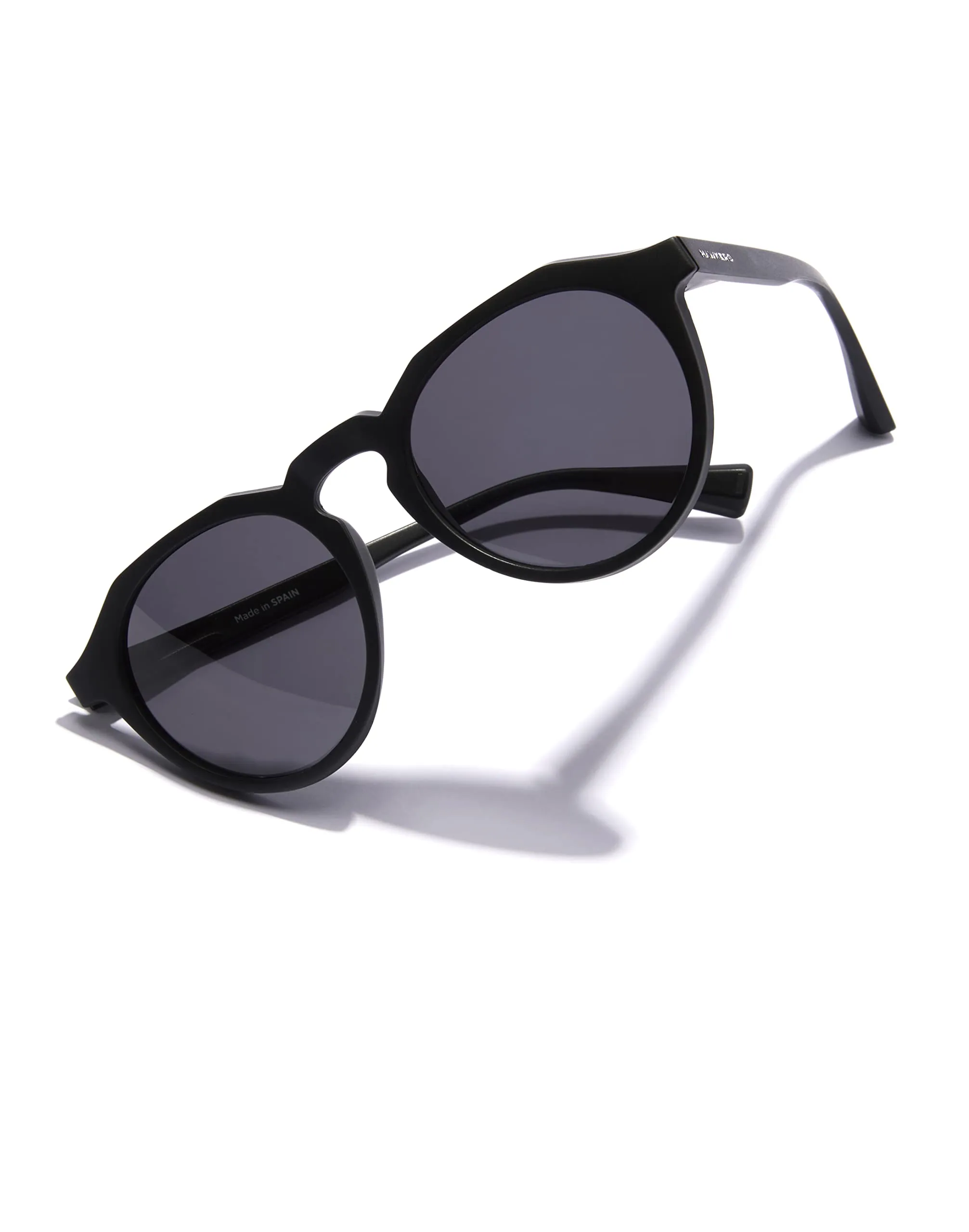 Hawkers Warwick Occhiali da sole Unisex - Raw Nero Carbone - immagine 3