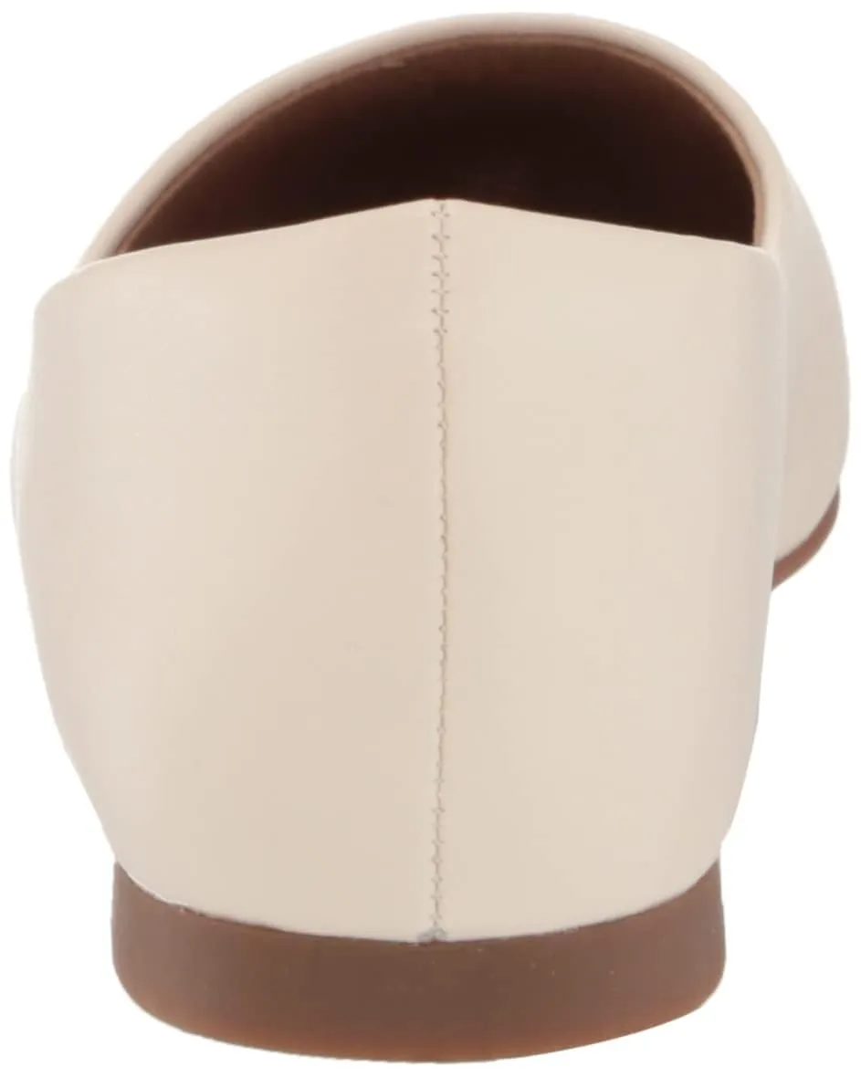 Amazon Essentials Ballerine Basse Donna, Avorio, 39.5 EU Larga - immagine 3