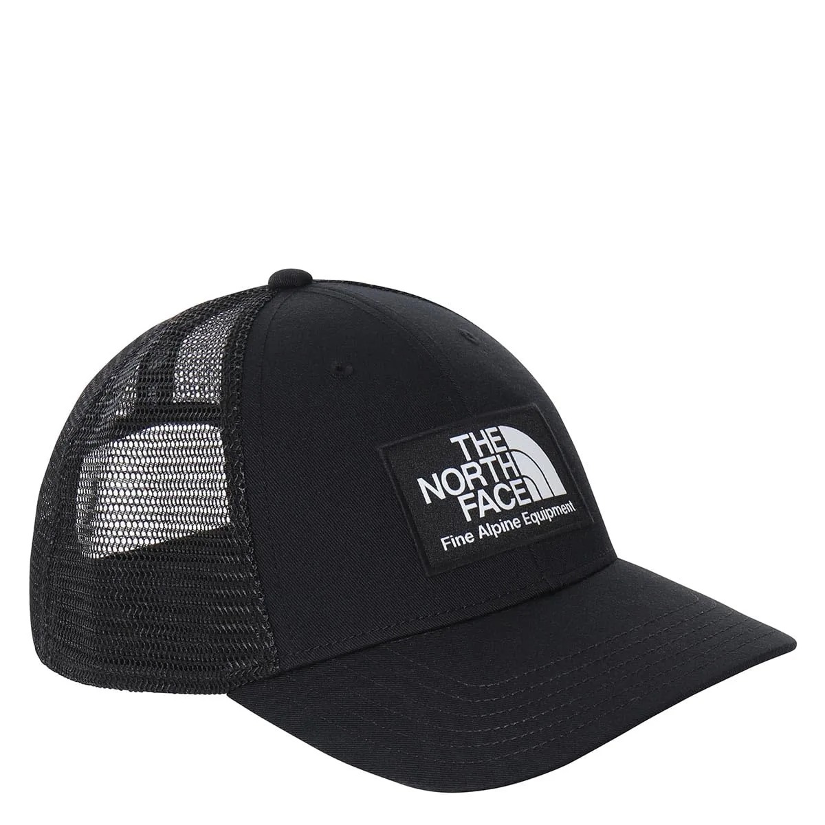 The North Face NF0A5FXAJK3 Mudder Trucker Hat Unisex Adult Black OS - immagine 4