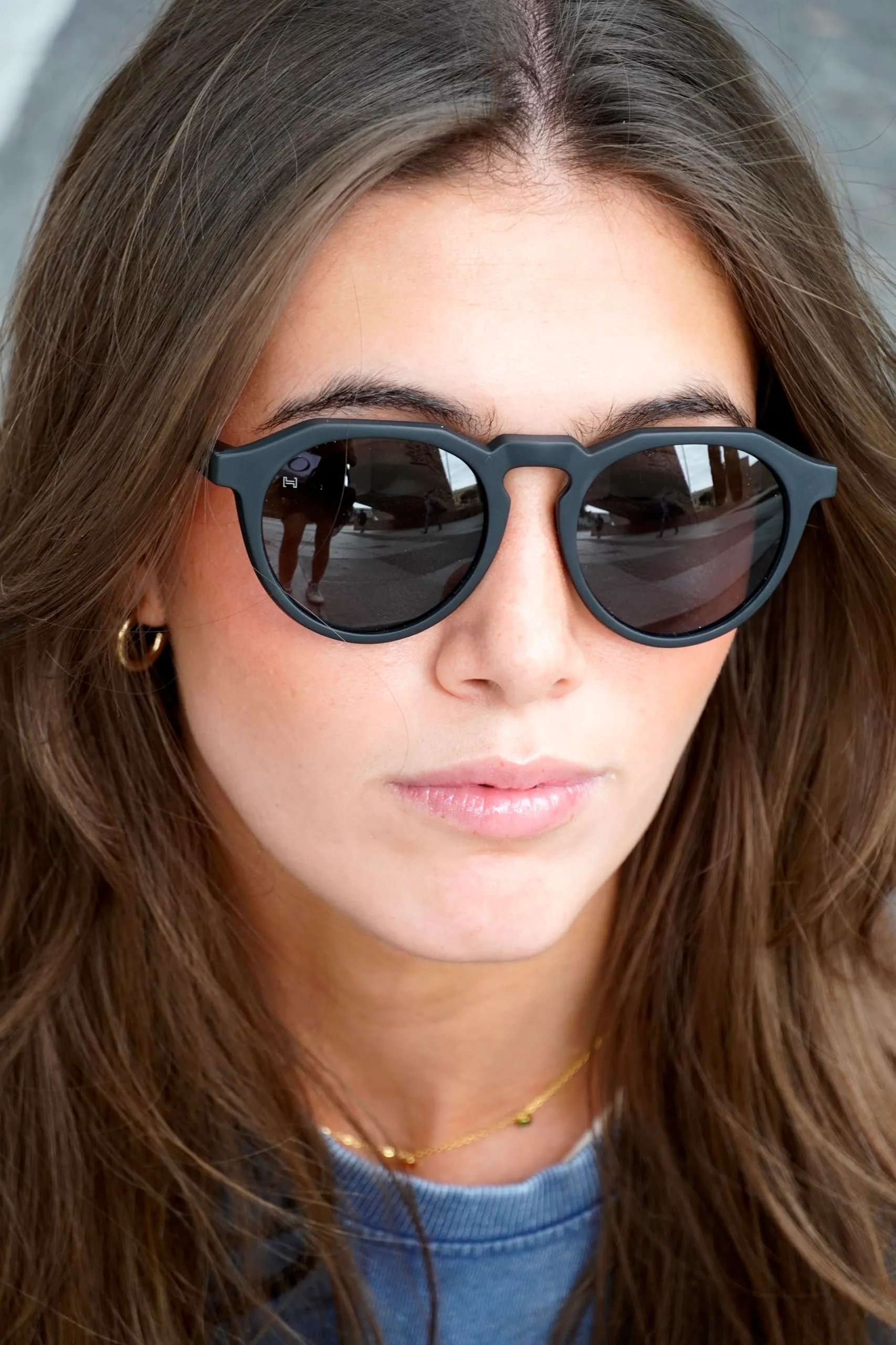 Hawkers Warwick Occhiali da Sole Unisex Polarizzati Nero Carbone - immagine 6