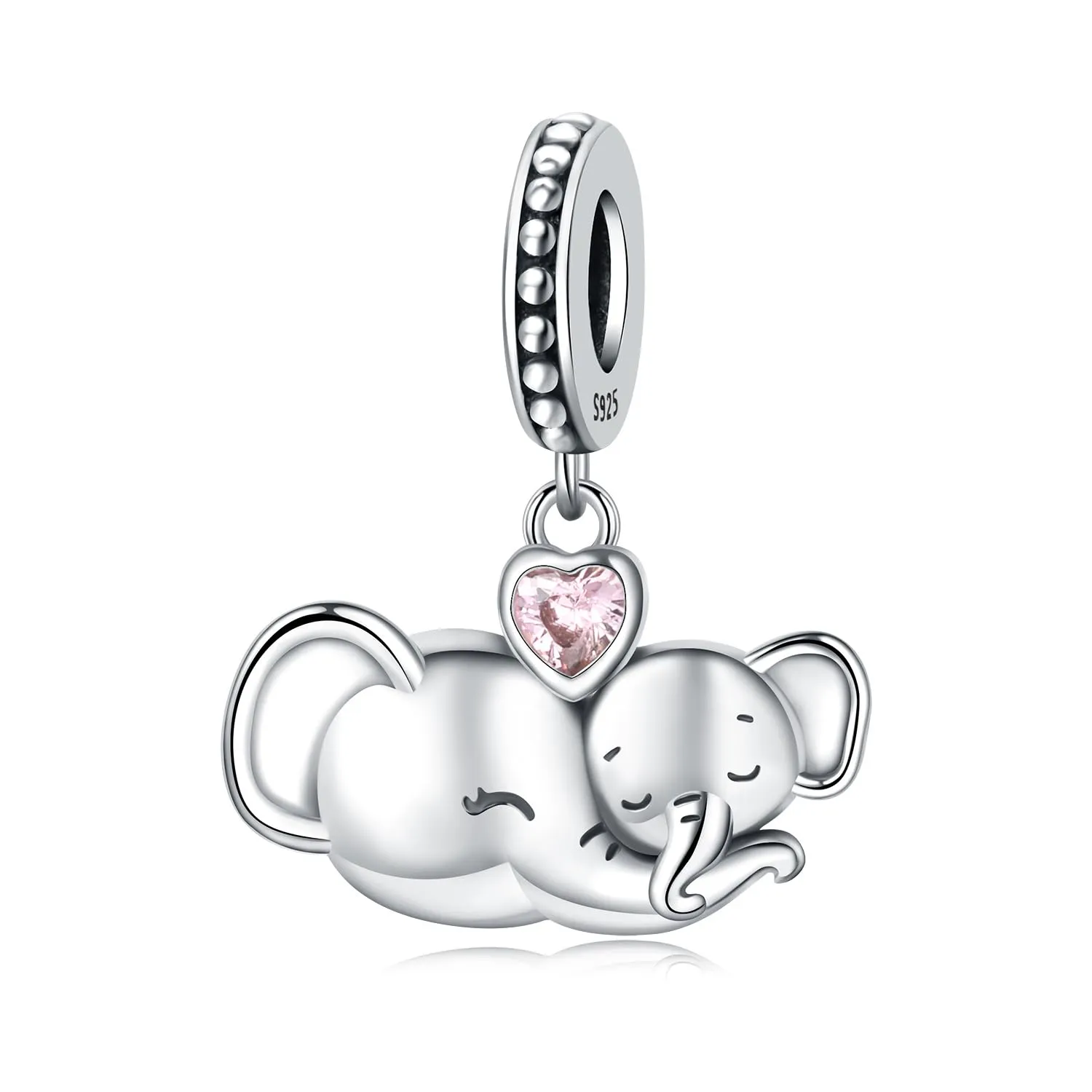 NUJIFFY Ciondoli Animali in Argento Sterling 925 S925 per Donna - immagine 1