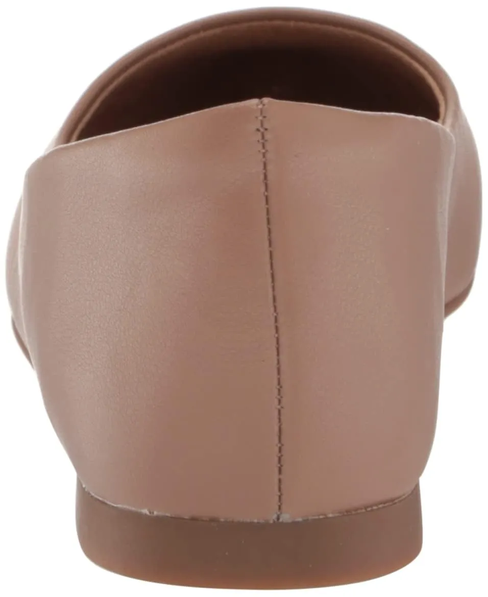 Amazon Essentials Ballerine da donna a punta, Marrone, 40 - immagine 3