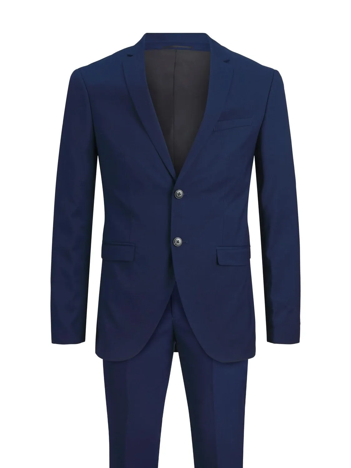 Jack & Jones Abito Uomo, Medieval Blue, 60 Plus - immagine 2