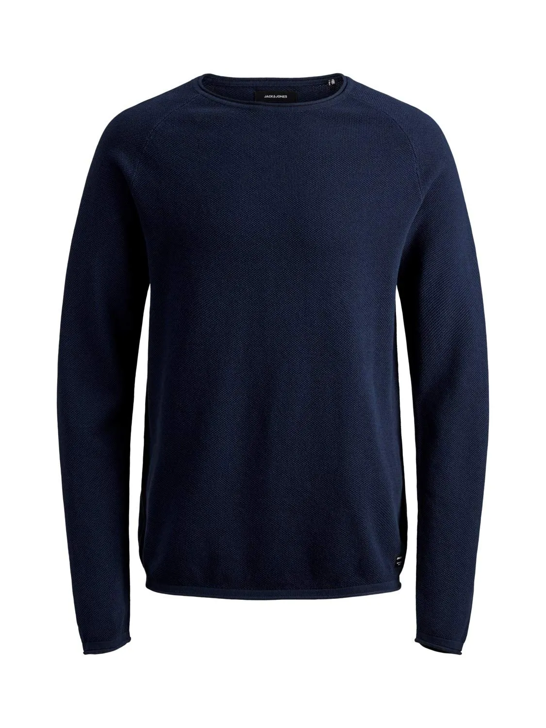 Jack & Jones Jjehill Knit Crew Neck NOOS Sweater - Black 1, L - immagine 5