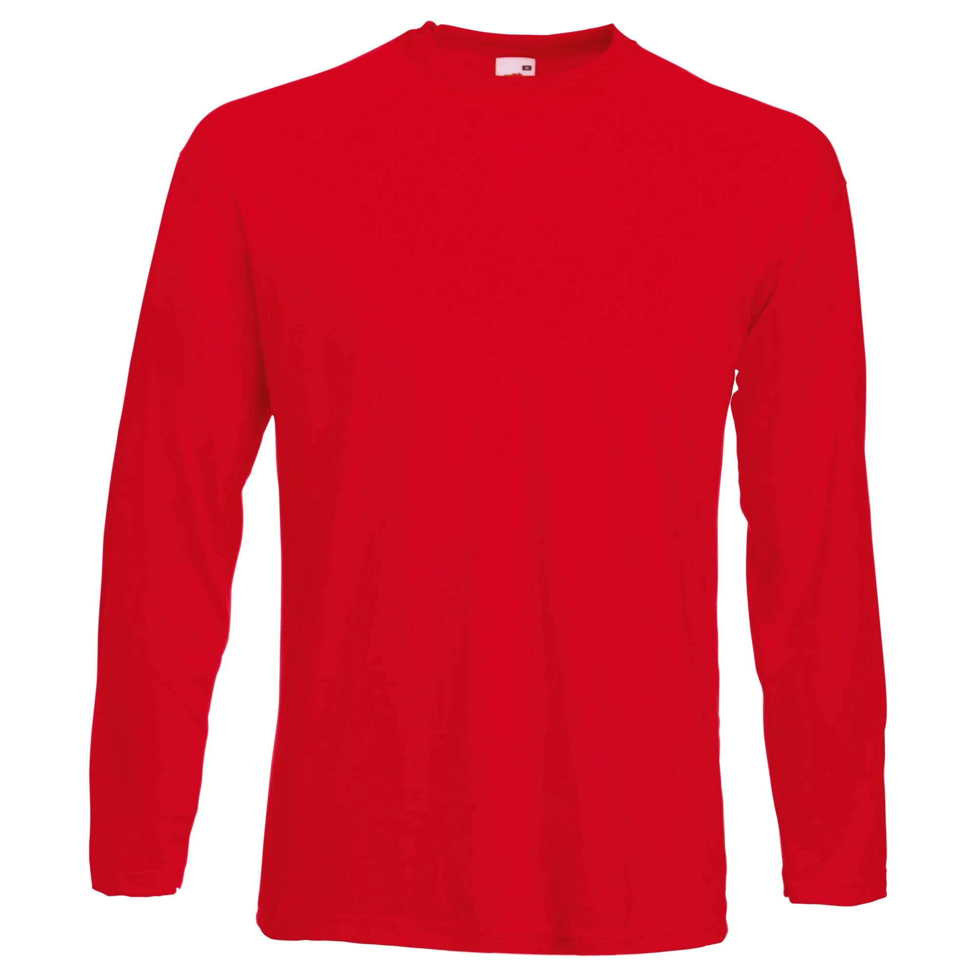 Fruit of the Loom Maglia 100% Cotone Uomo 3XL Blu Scuro - immagine 6
