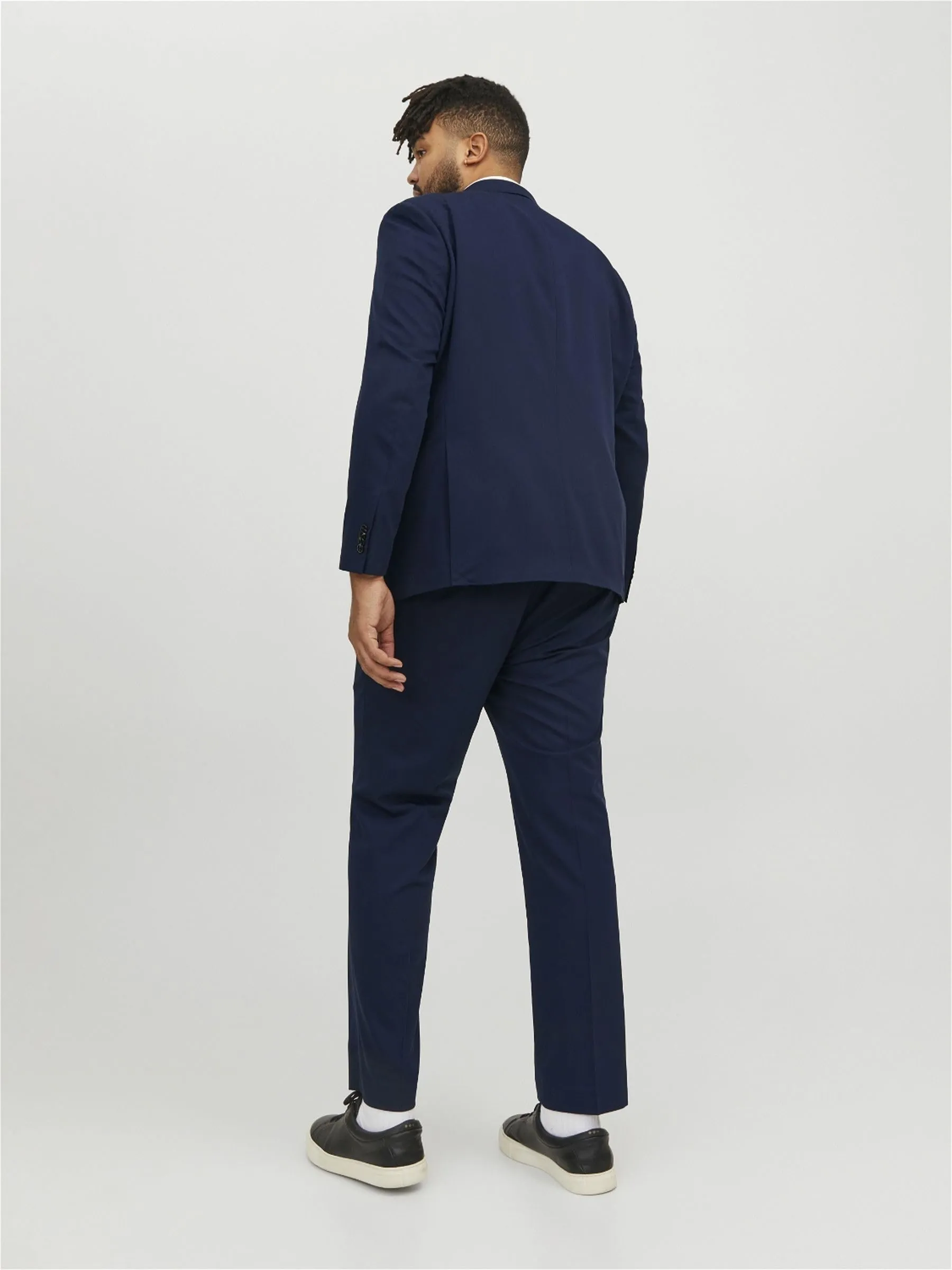 Jack & Jones Abito Uomo, Dark Navy, 60 Plus - immagine 6