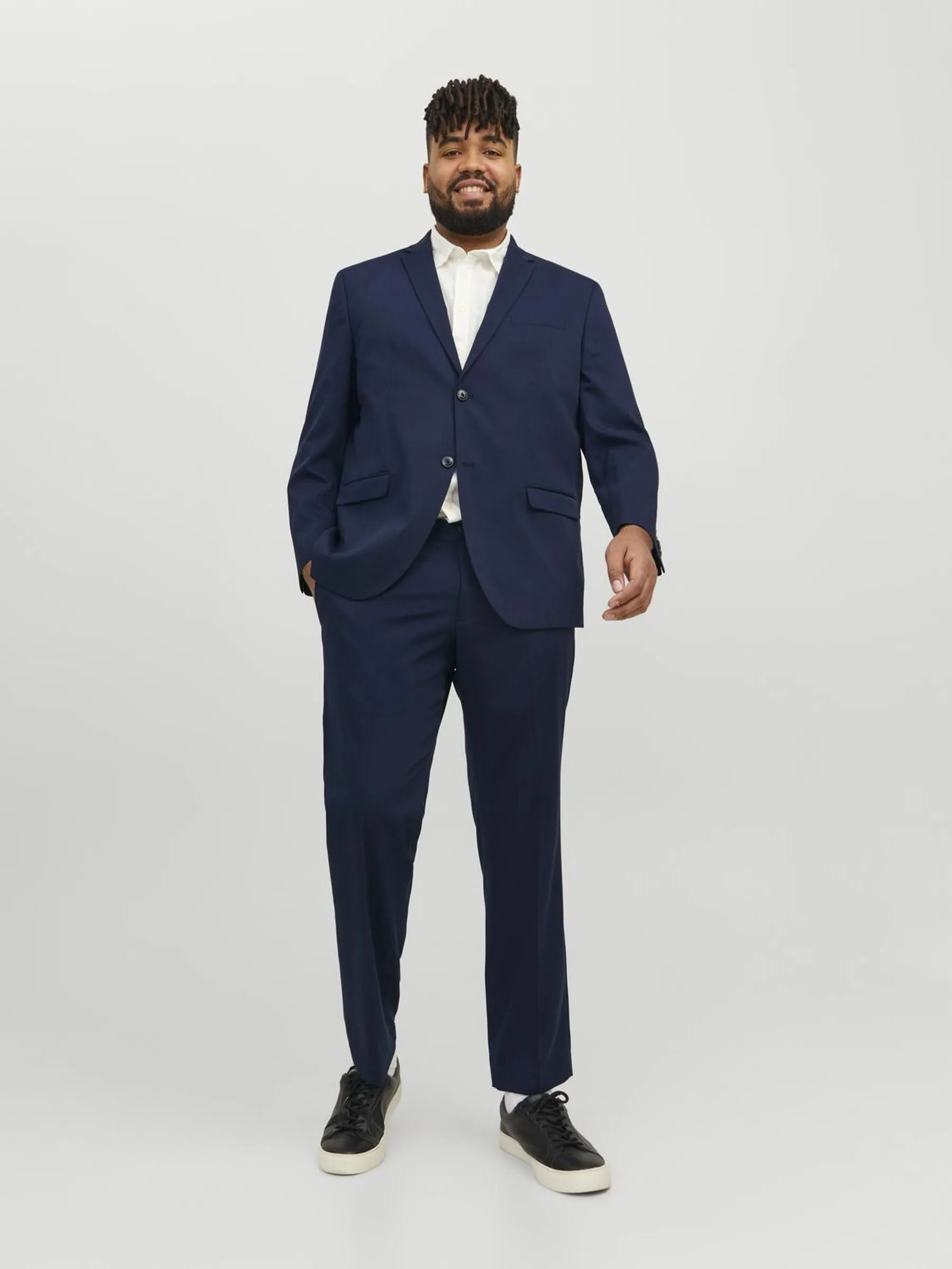 Jack & Jones Abito Uomo, Dark Navy, 60 Plus - immagine 7
