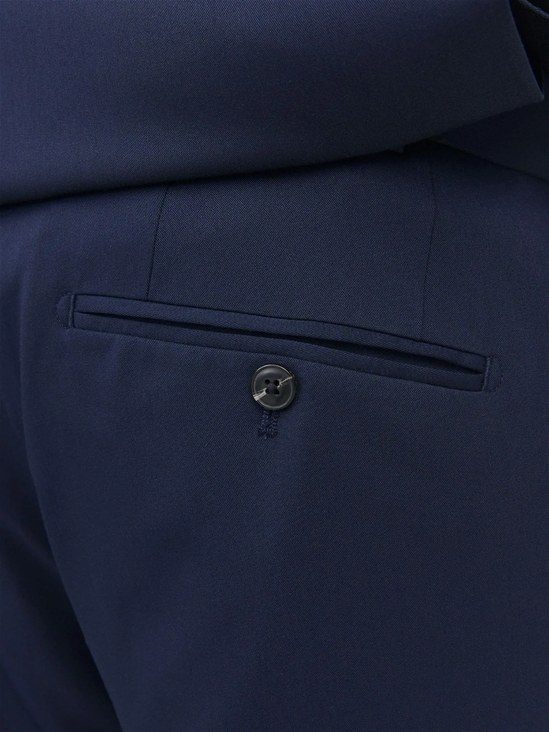 Jack & Jones Abito Uomo, Dark Navy, 60 Plus - immagine 8
