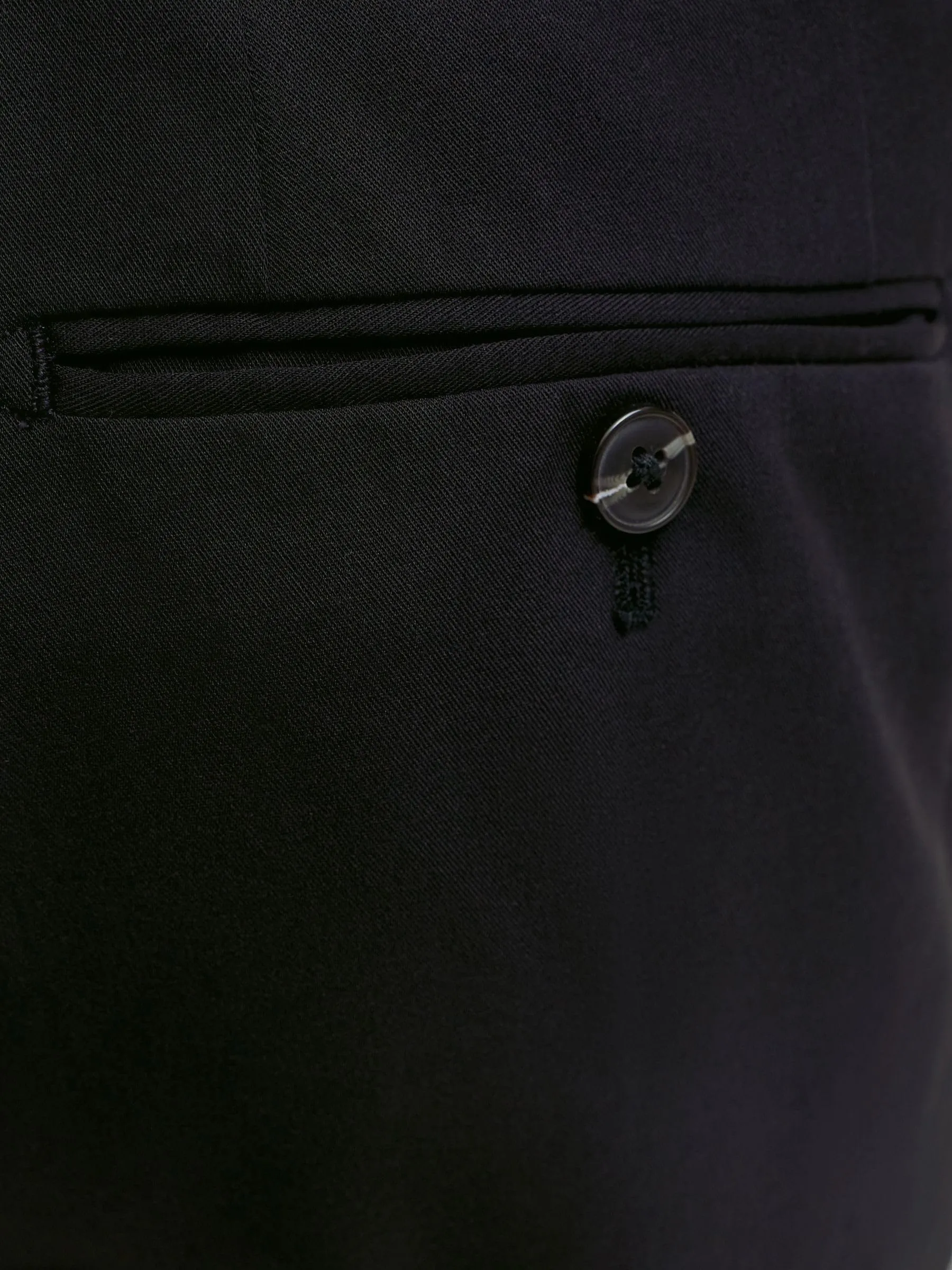 Jack & Jones JPRFRANCO Completo Super Slim Fit Nero 46 - immagine 6