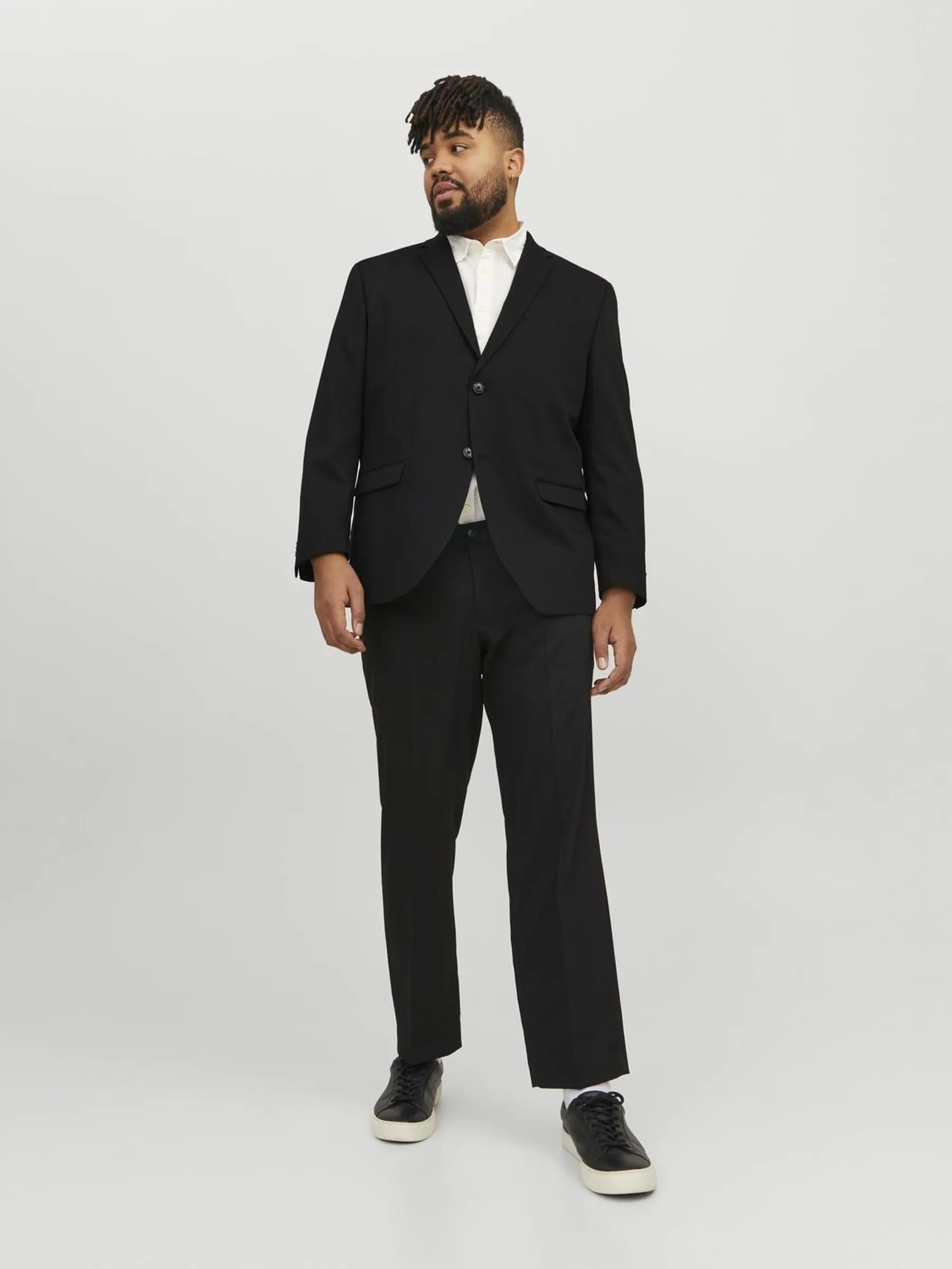 Jack & Jones Abito Uomo Nero 62 Plus - immagine 6