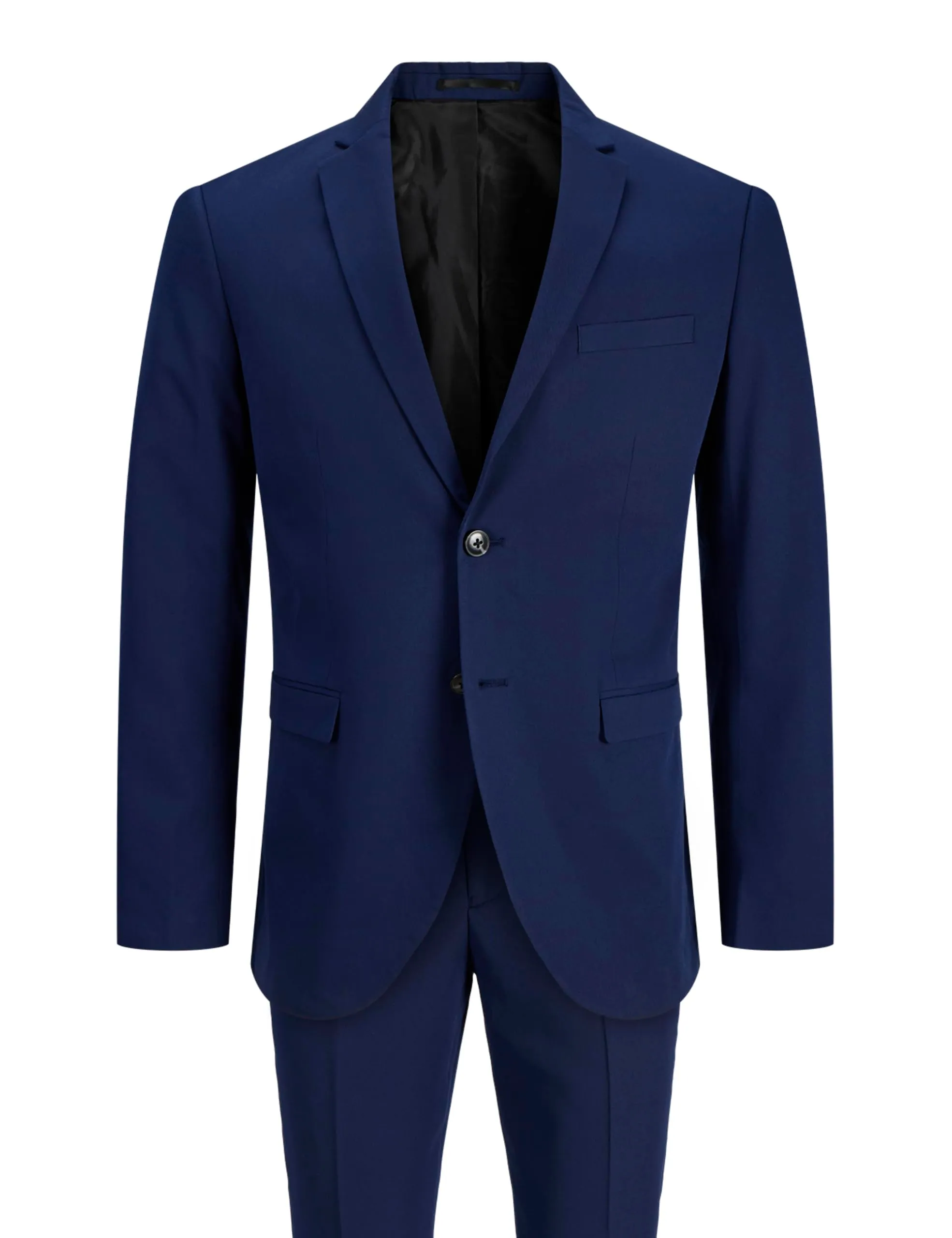Jack & Jones JPRFRANCO Completo Super Slim Fit Medieval Blue 48 - immagine 2