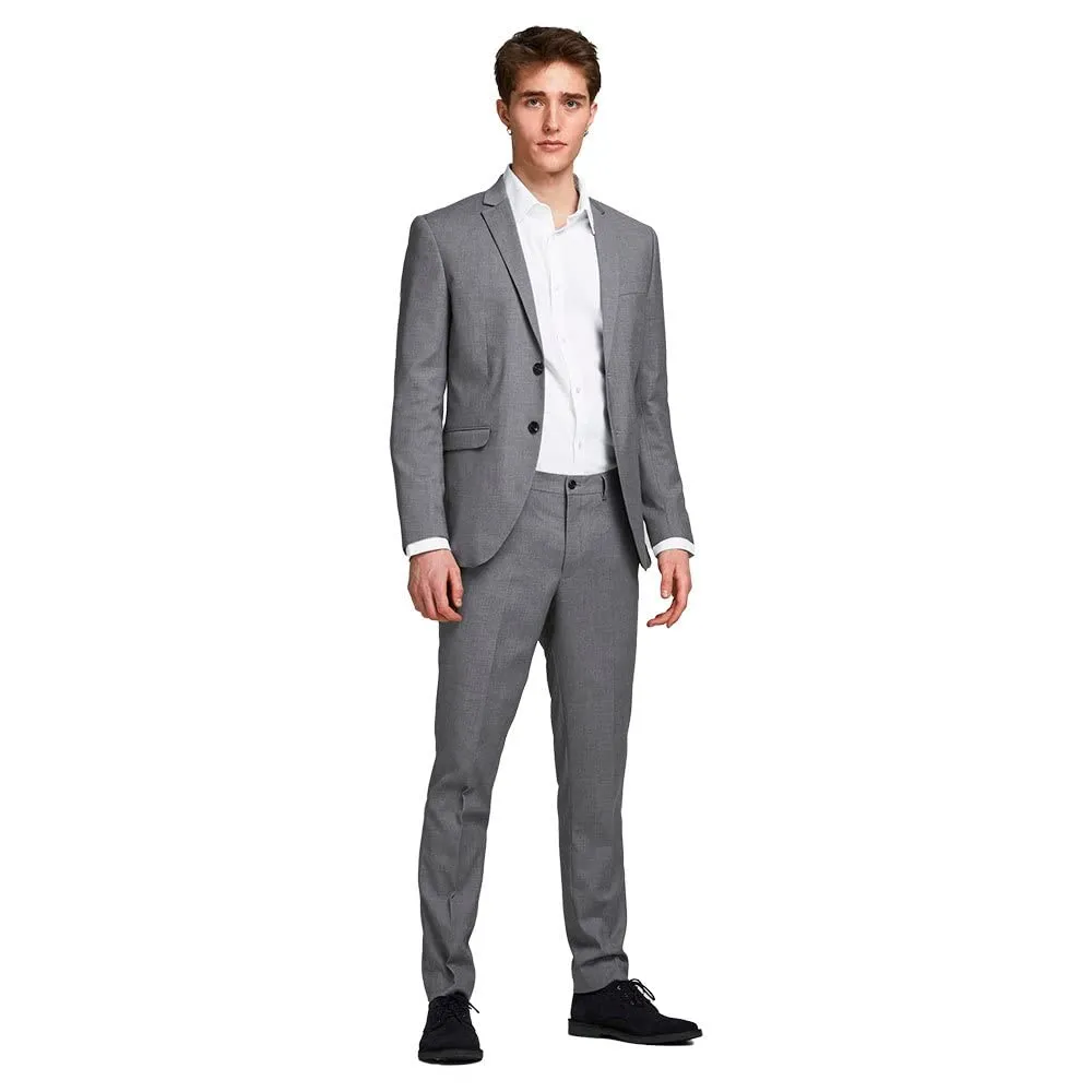 Jack & Jones JPRFRANCO Completo Super Slim Fit Grigio 46 - immagine 1