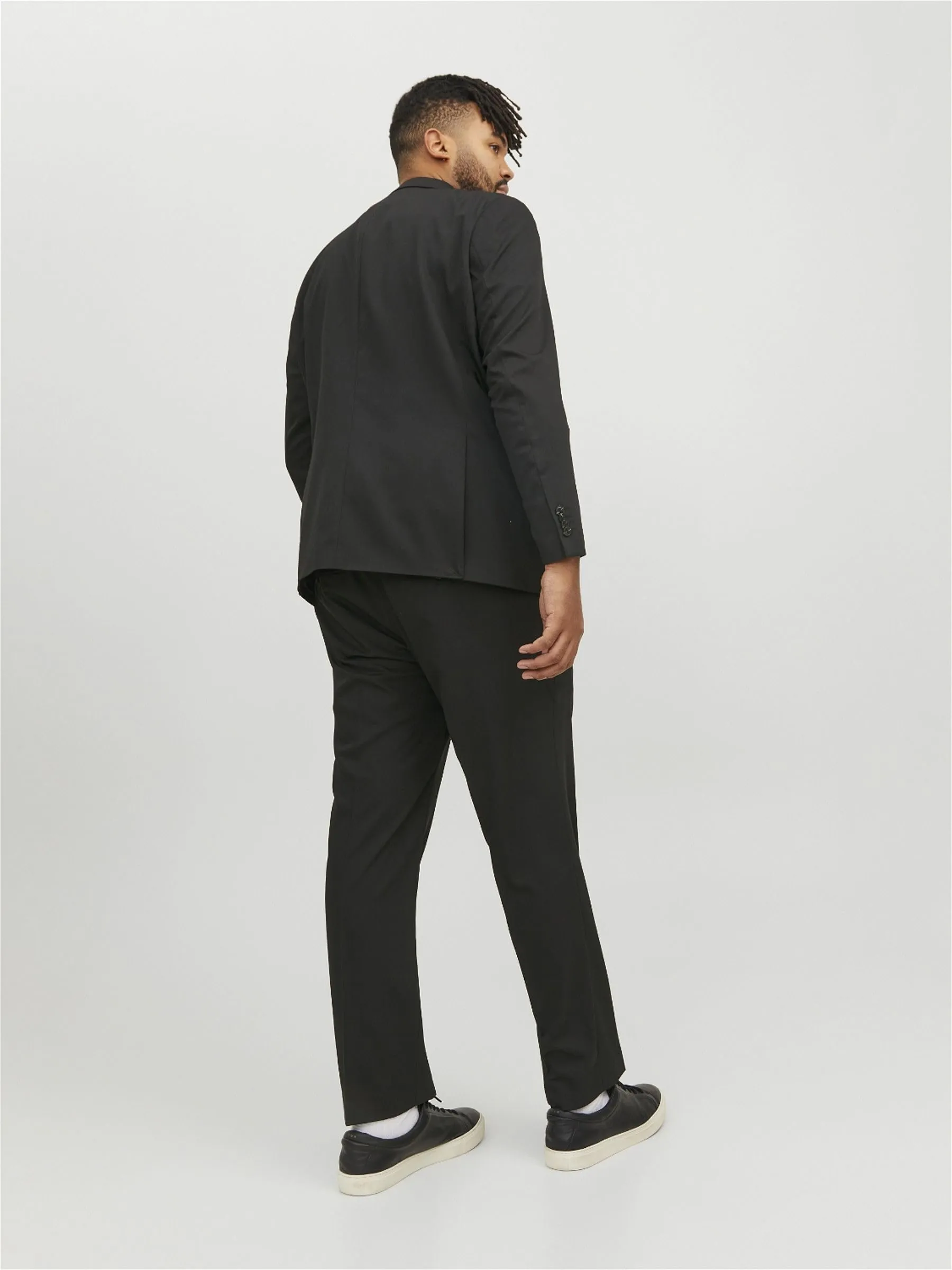 Jack & Jones Abito Uomo, Nero, 60 Plus - immagine 5