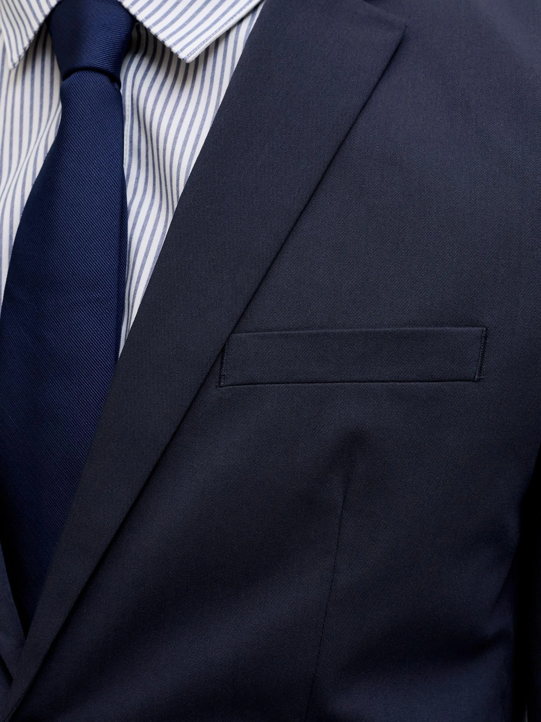 Jack & Jones JPRFRANCO Suit Super Slim Fit Blu 52 - immagine 7