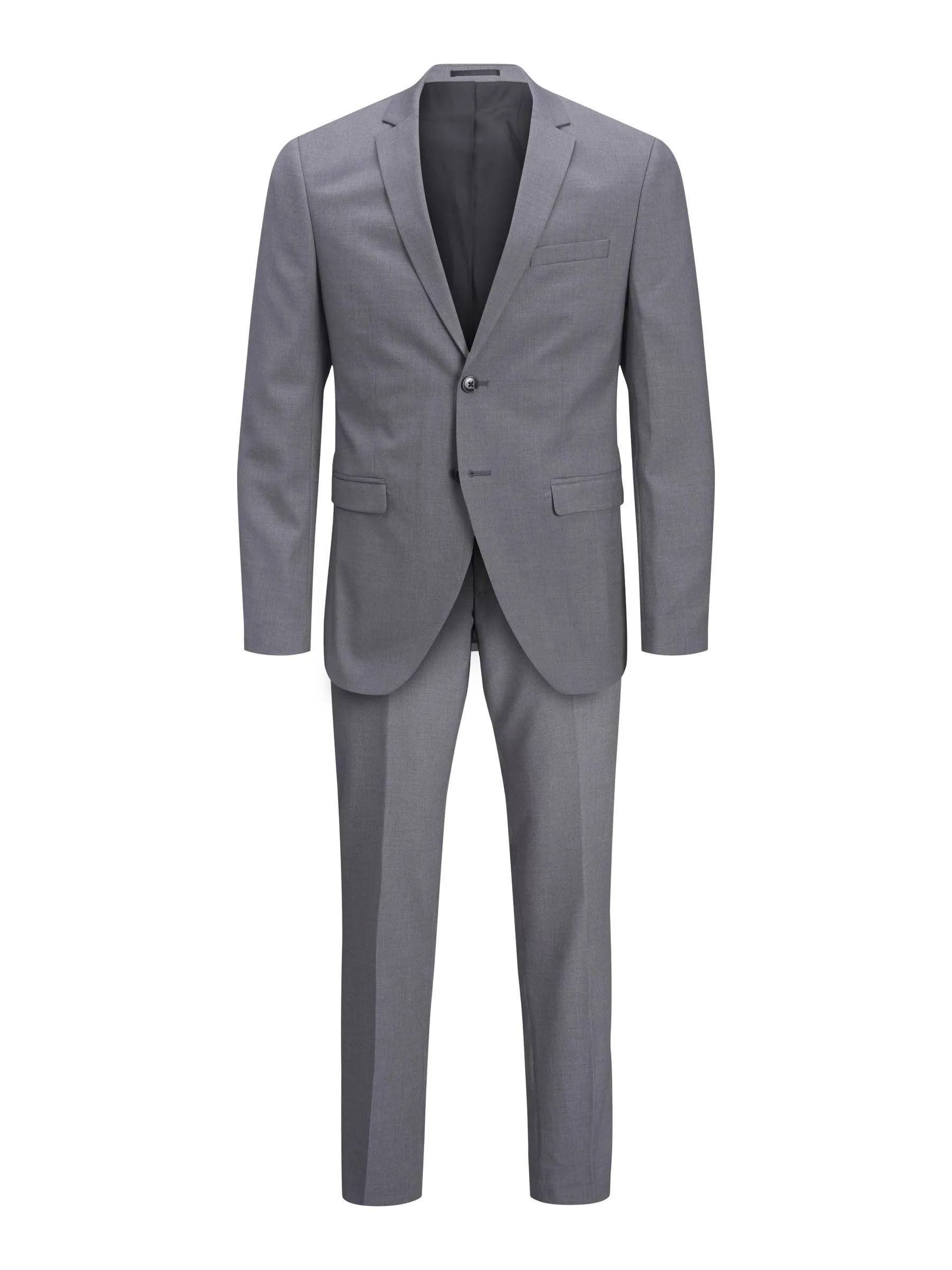 Jack & Jones JPRFRANCO Completo Super Slim Fit Grigio 50 - immagine 1