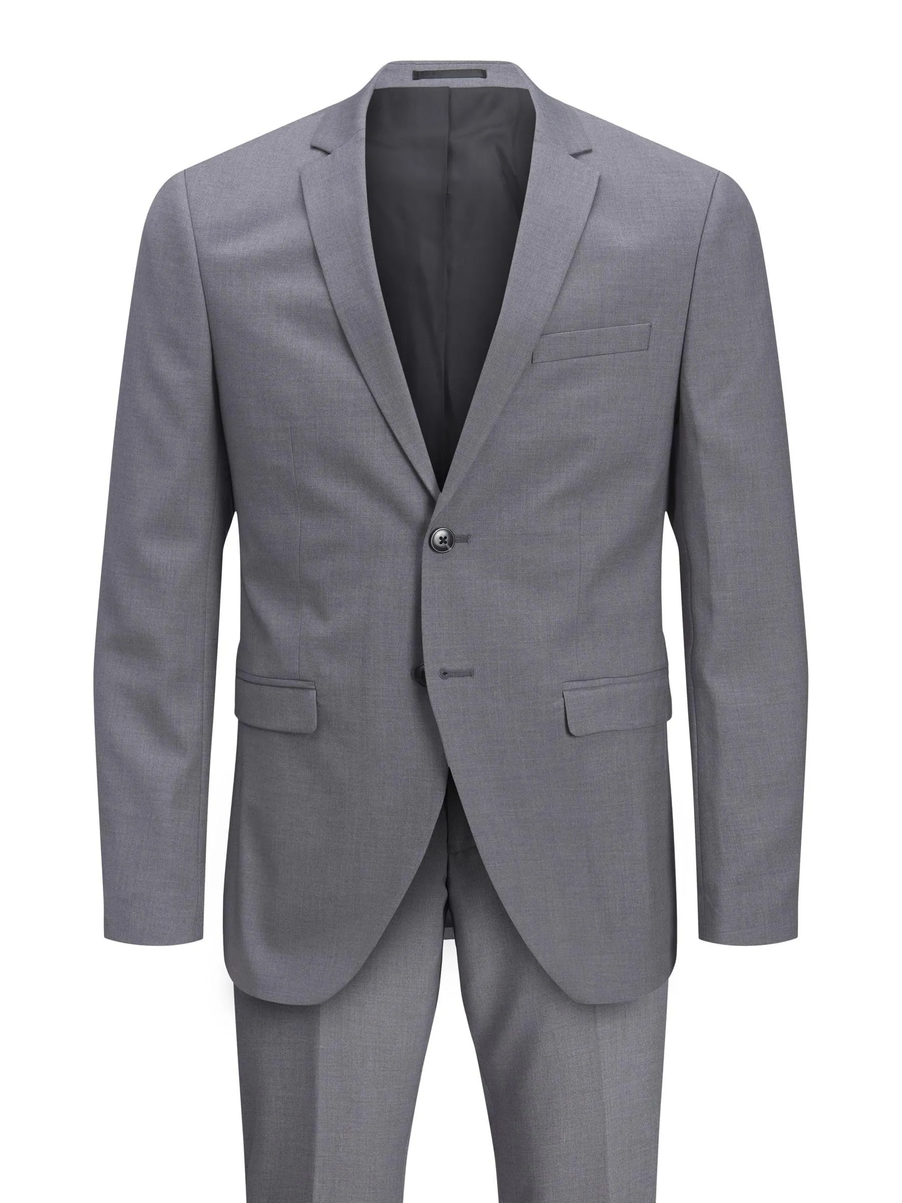 Jack & Jones JPRFRANCO Completo Super Slim Fit Grigio 50 - immagine 2