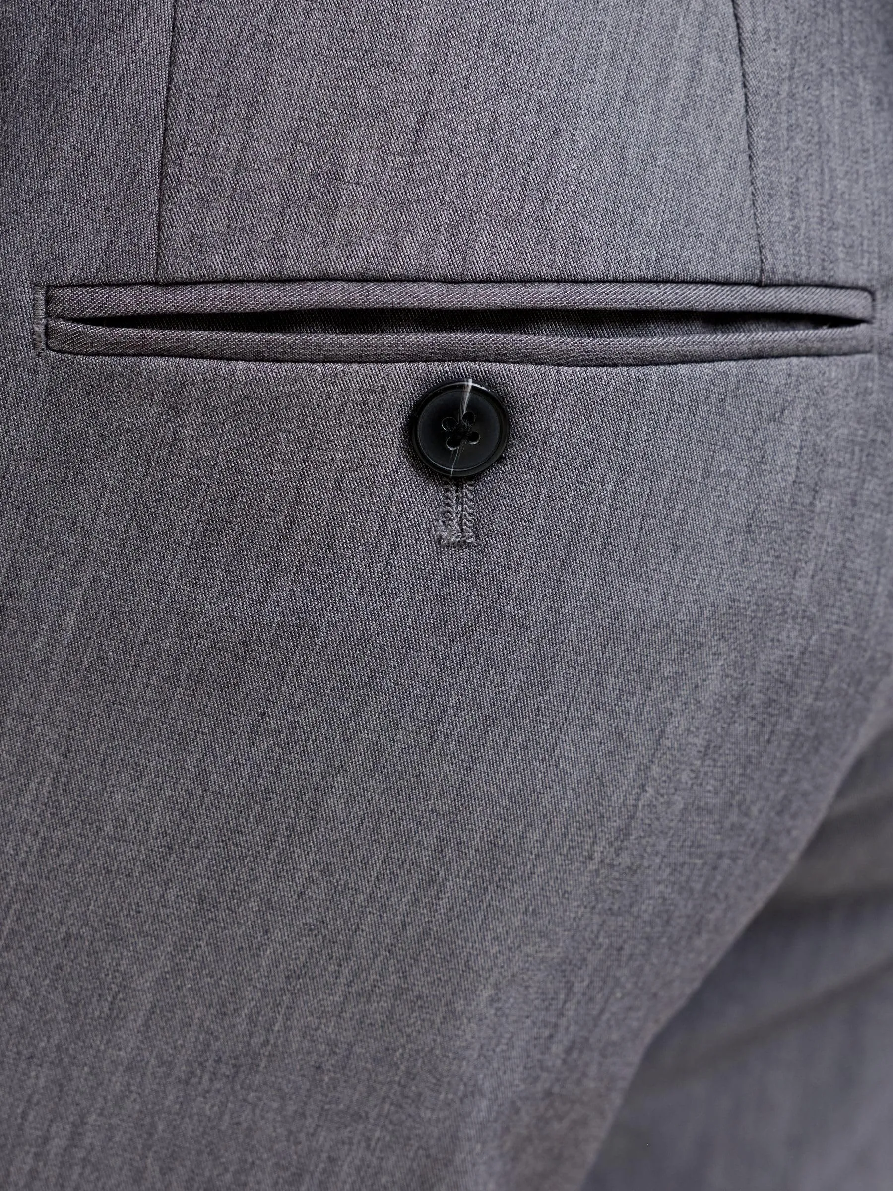 Jack & Jones JPRFRANCO Completo Super Slim Fit Grigio 50 - immagine 6