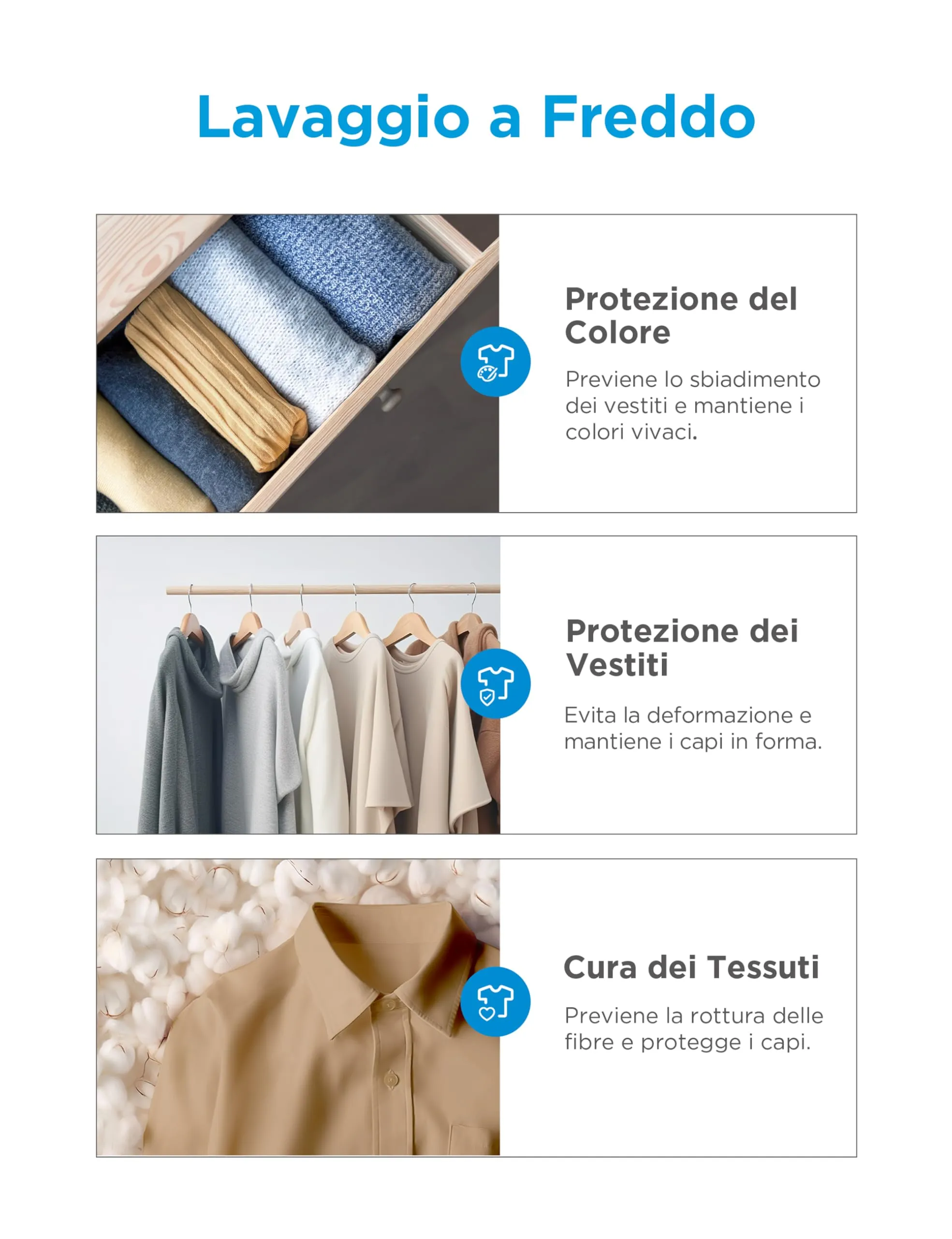 Midea Lavatrice Slim 7 kg 1200 Giri 40 cm MFL70-U1201/C33E-EU(ND) - immagine 7