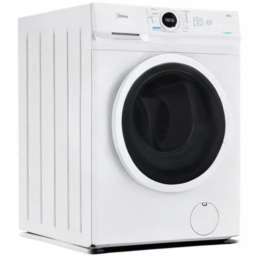 Midea Lavatrice Slim 7 kg 1200 Giri 40 cm MFL70-U1201/C33E-EU(ND) - immagine 10
