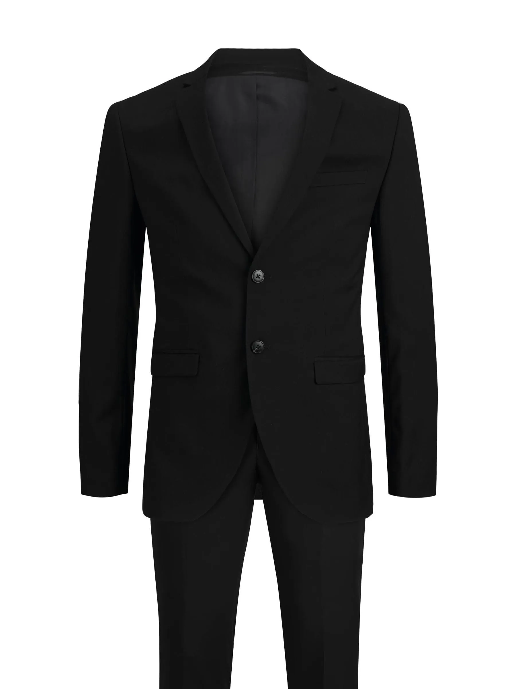 Jack & Jones JPRFRANCO Suit Super Slim Fit Black 52 - immagine 2