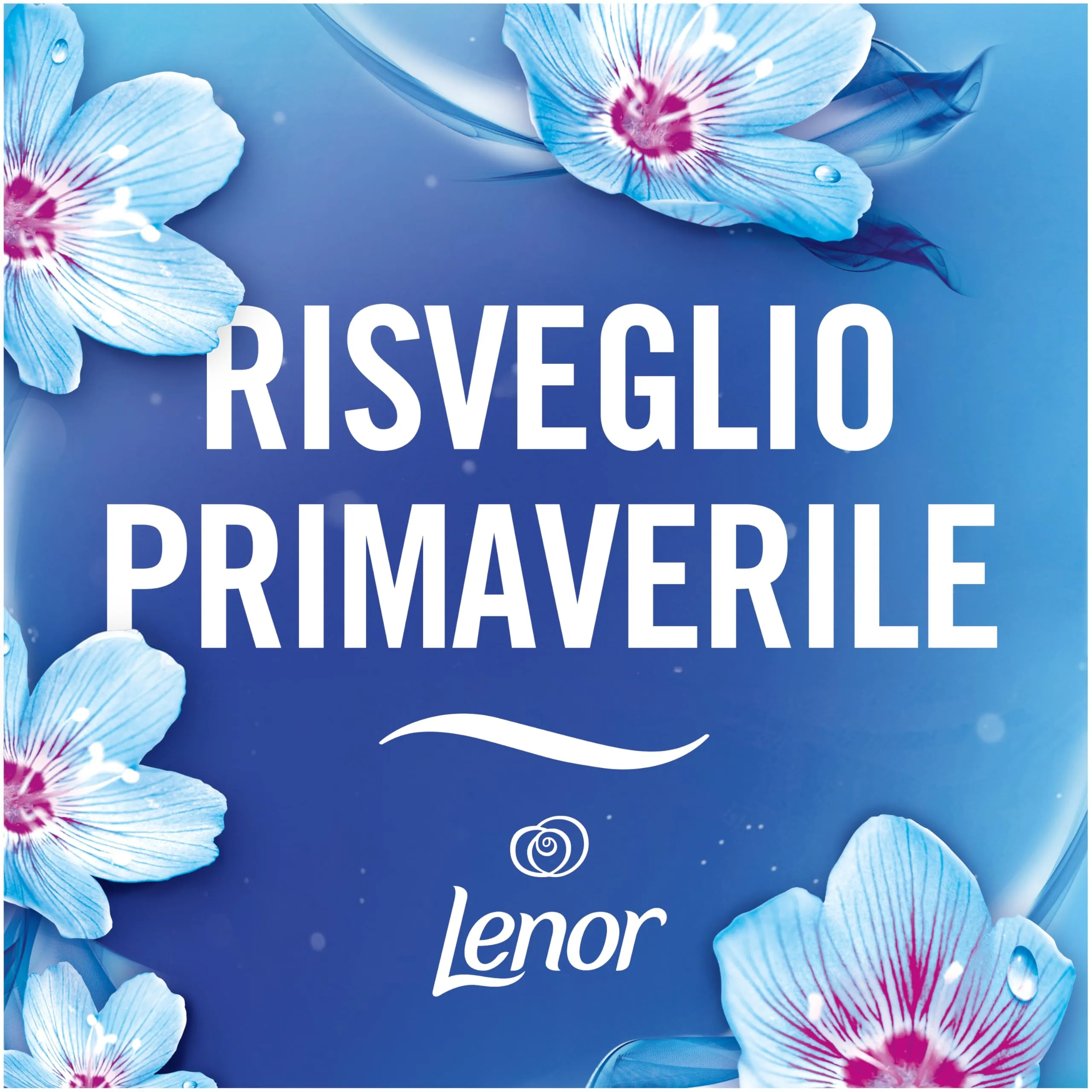 Febreze Ambi Pur Profumatore Bagno Risveglio Primaverile, 4 Pezzi - immagine 2