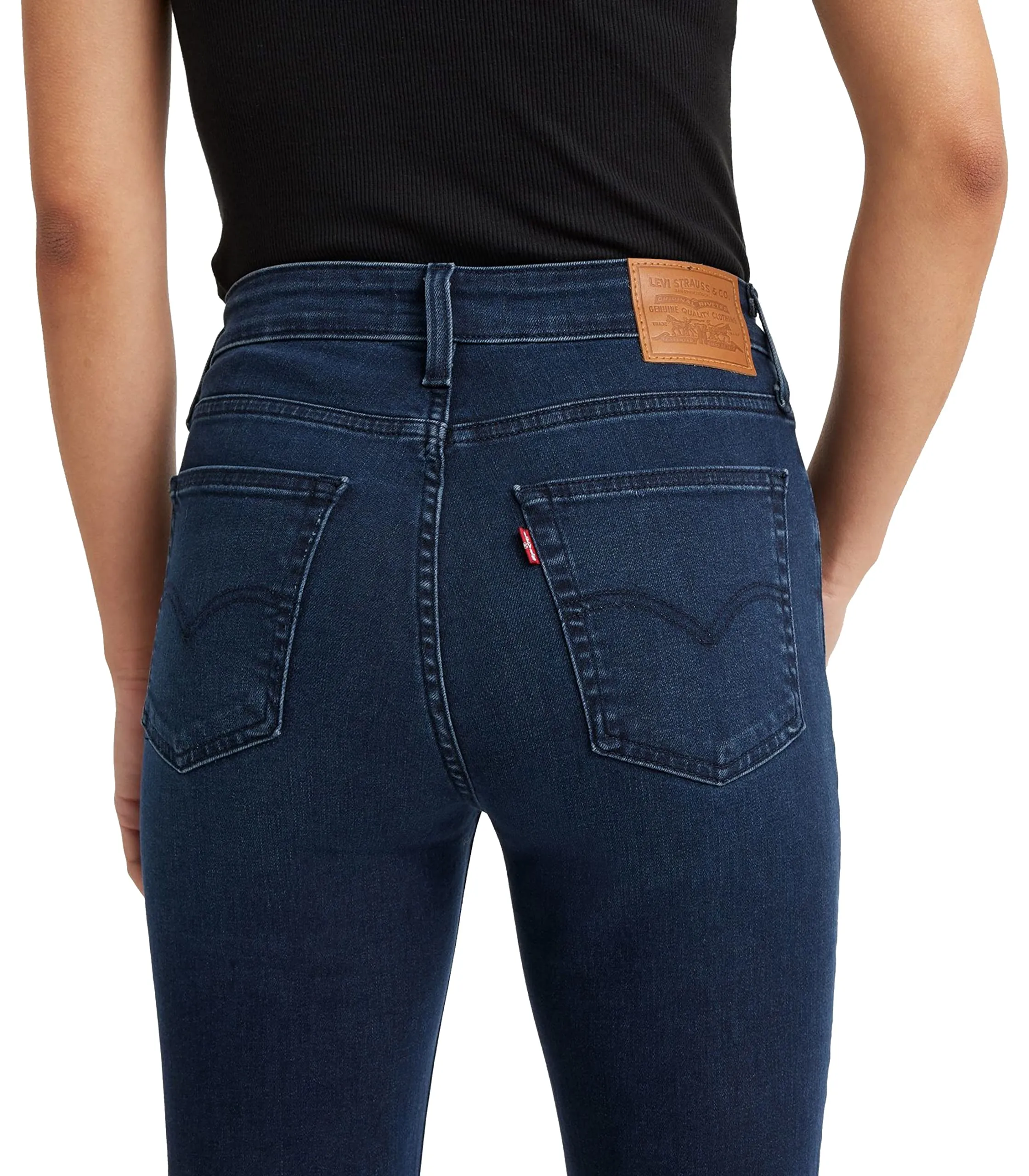 Levi's 725 High Rise Bootcut Jeans Donna, Lots Of Love, 26W / 30L - immagine 5