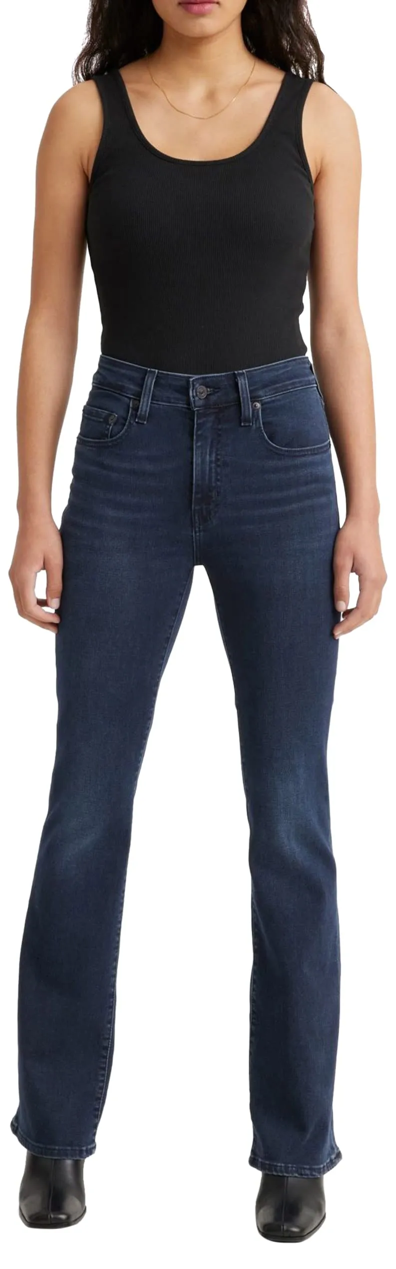Levi's 725 High Rise Bootcut Jeans Donna, Lots Of Love, 27W / 30L - immagine 7