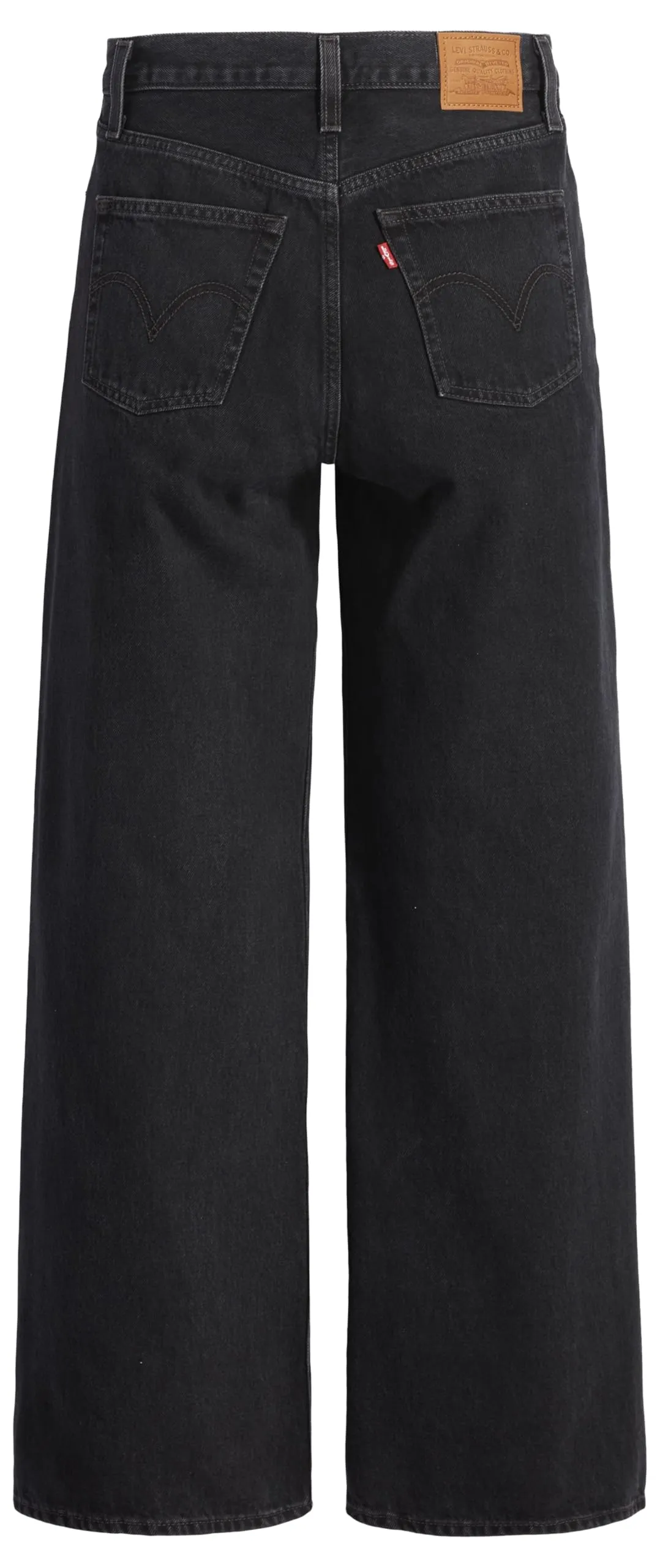 Levi's Ribcage Wide Leg Pants, Rosie Posie, 31W / 34L - immagine 9
