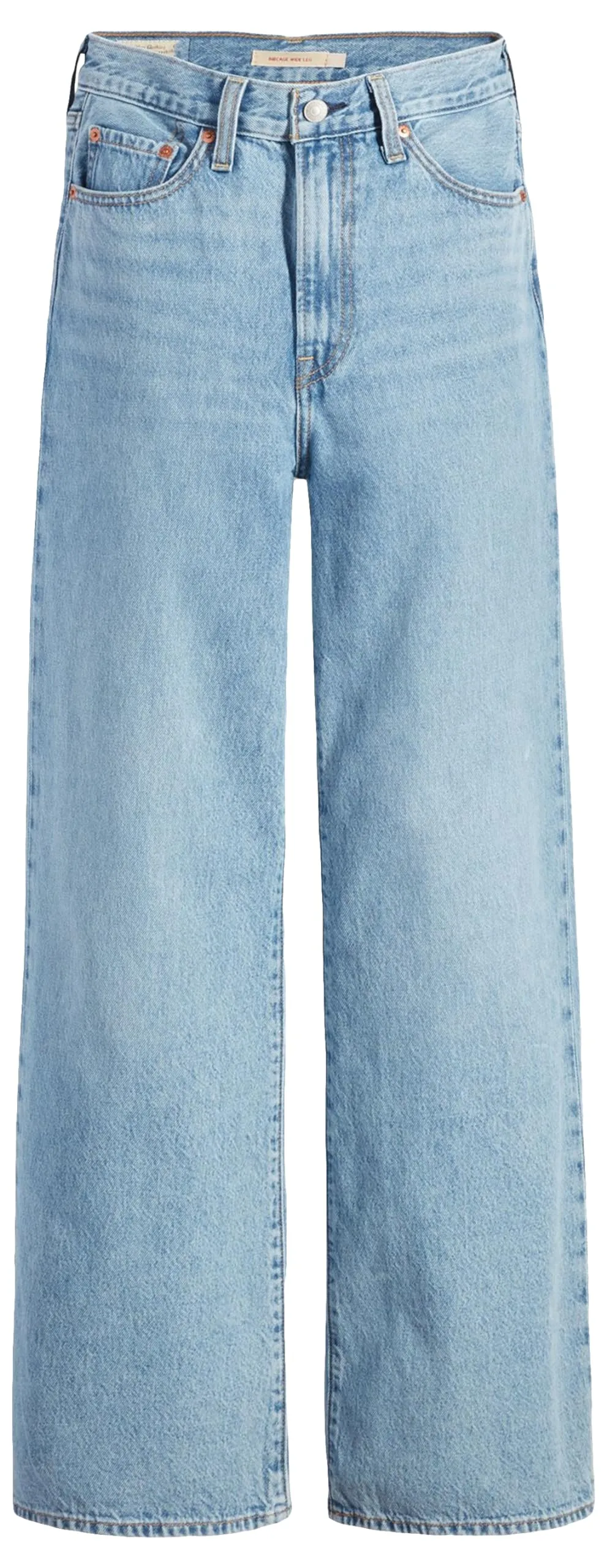 Levi's Ribcage Wide Leg Pants, Far And Wide, 25W / 32L - immagine 5