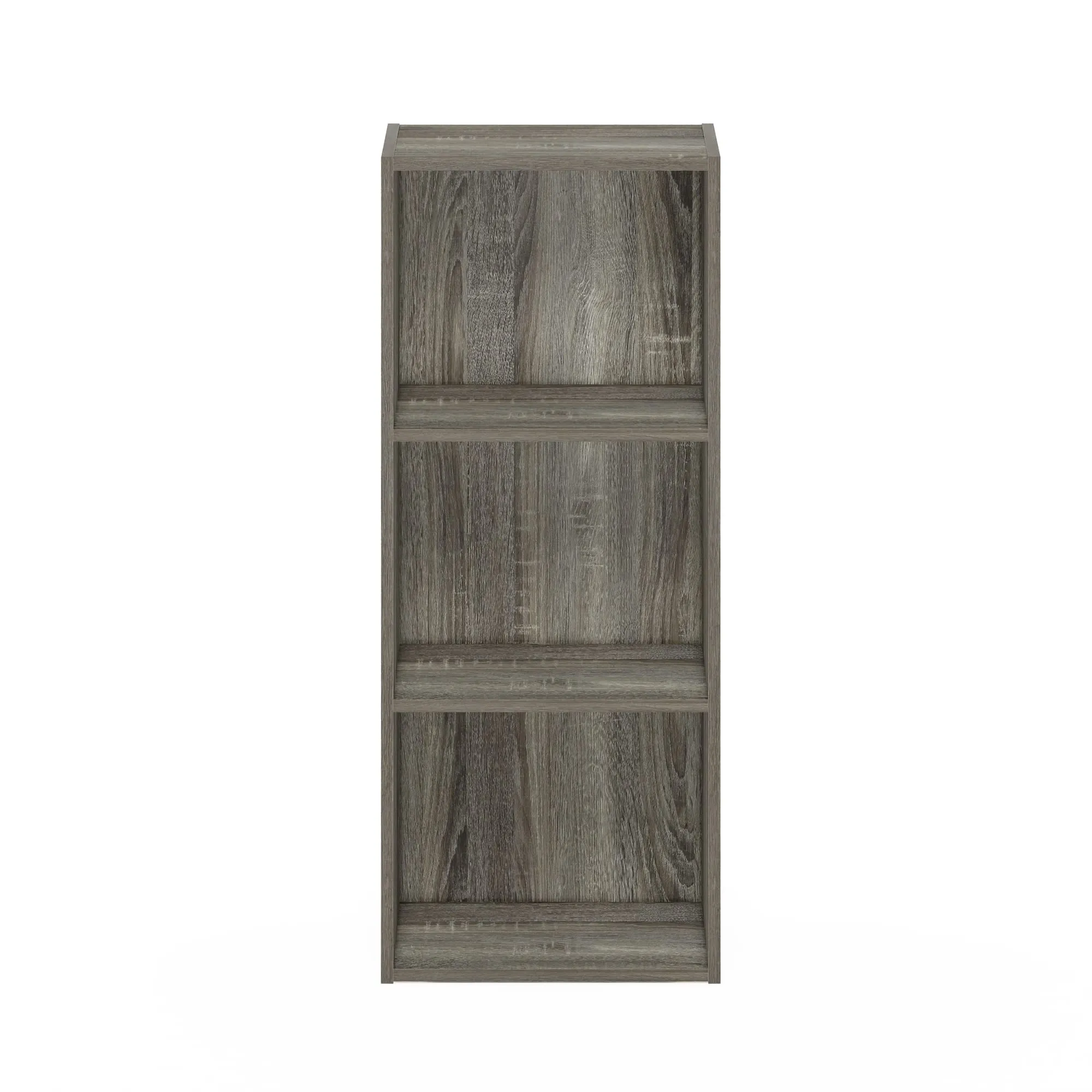 Furinno Luder Libreria a 3 Ripiani, Rovere Francese - immagine 8