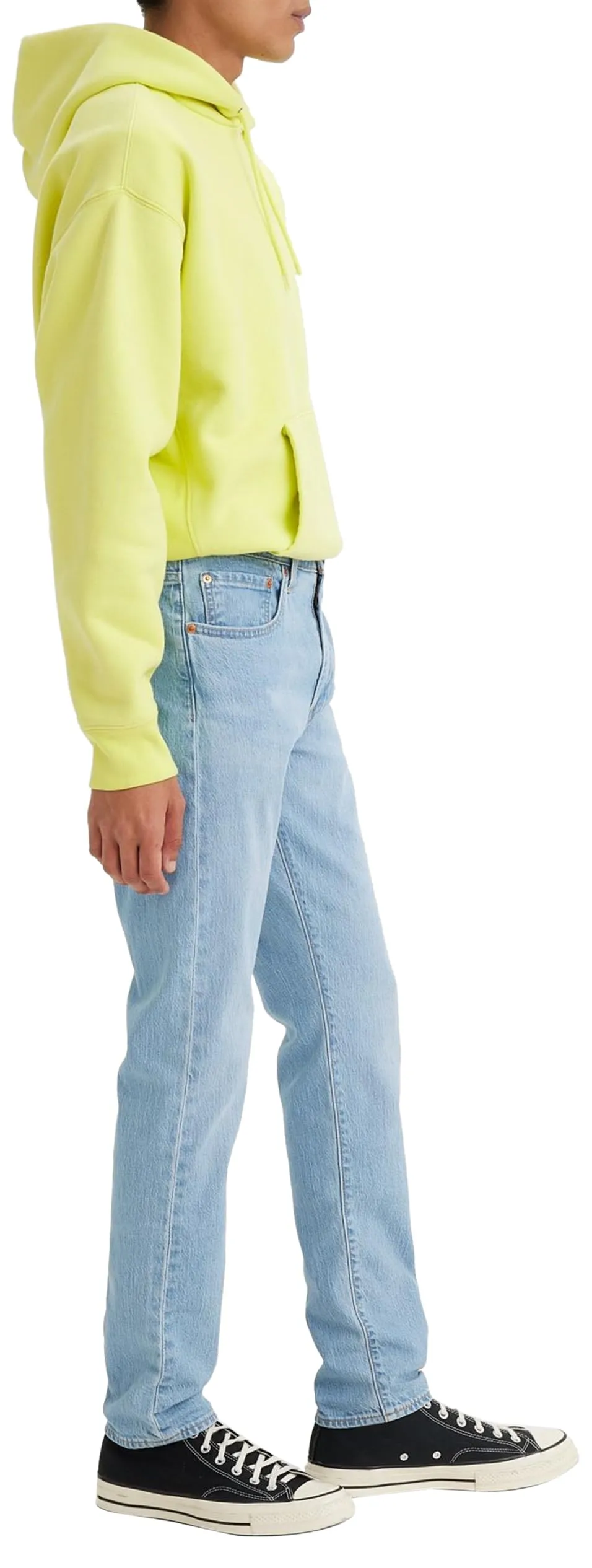 Levi's 512 Slim Taper Jeans, Tabor Scary Bear, 32W / 32L - immagine 5