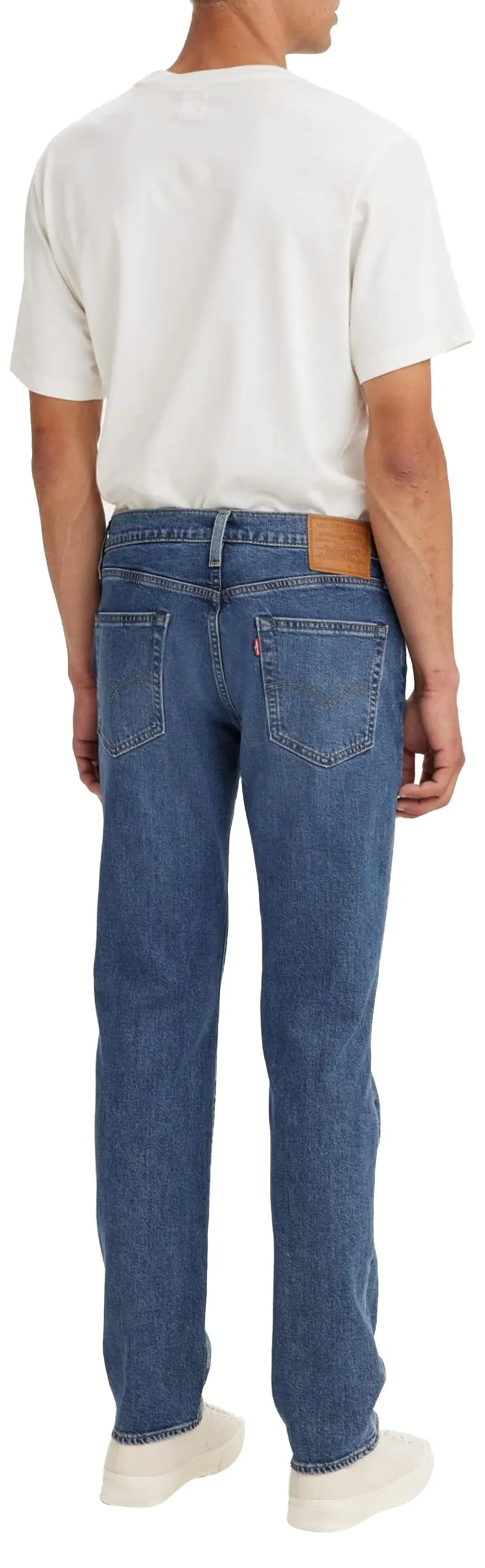 Levi's 511 Slim Jeans uomo - W36 L32 - immagine 2