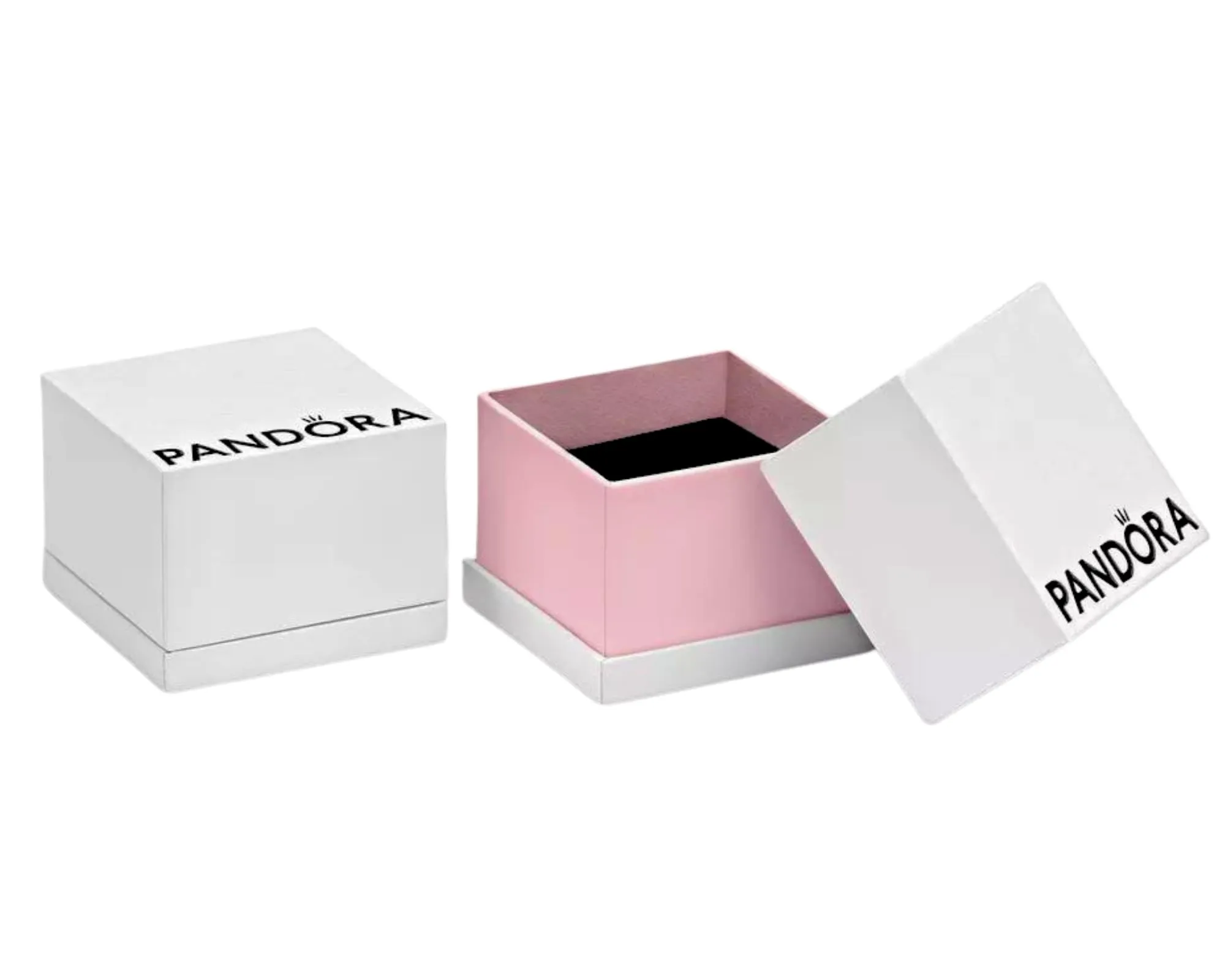 Pandora Confezione Gioielli Regalo da Donna (5x5x4 cm) - immagine 1