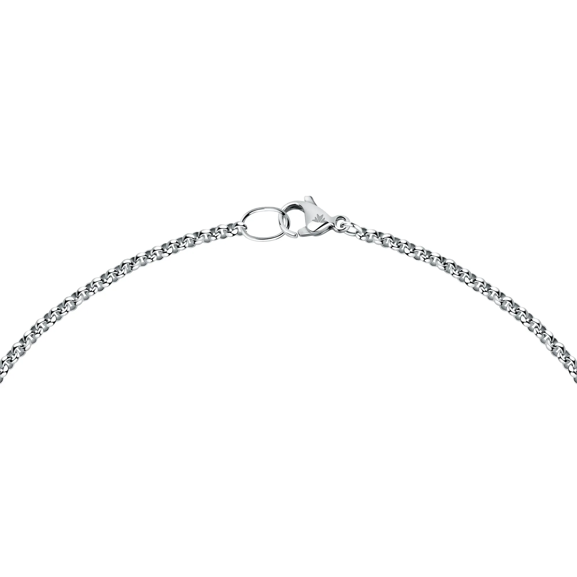 Morellato Collana Donna Cuore in Acciaio e Zirconi, Collezione DROPS, SCZ1355 - immagine 3