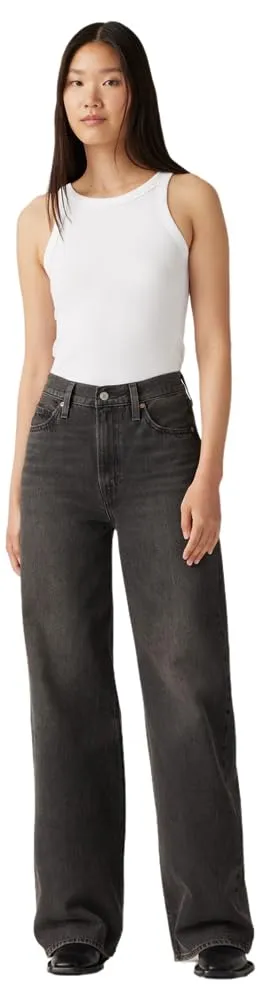 Levi's Ribcage Wide Leg H223 Swipe Up - immagine 1