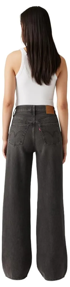 Levi's Ribcage Wide Leg H223 Swipe Up - immagine 3