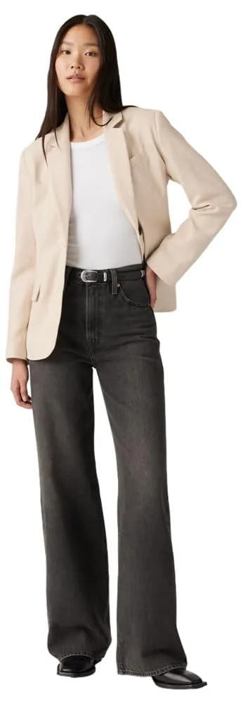 Levi's Ribcage Wide Leg H223 Swipe Up - immagine 4
