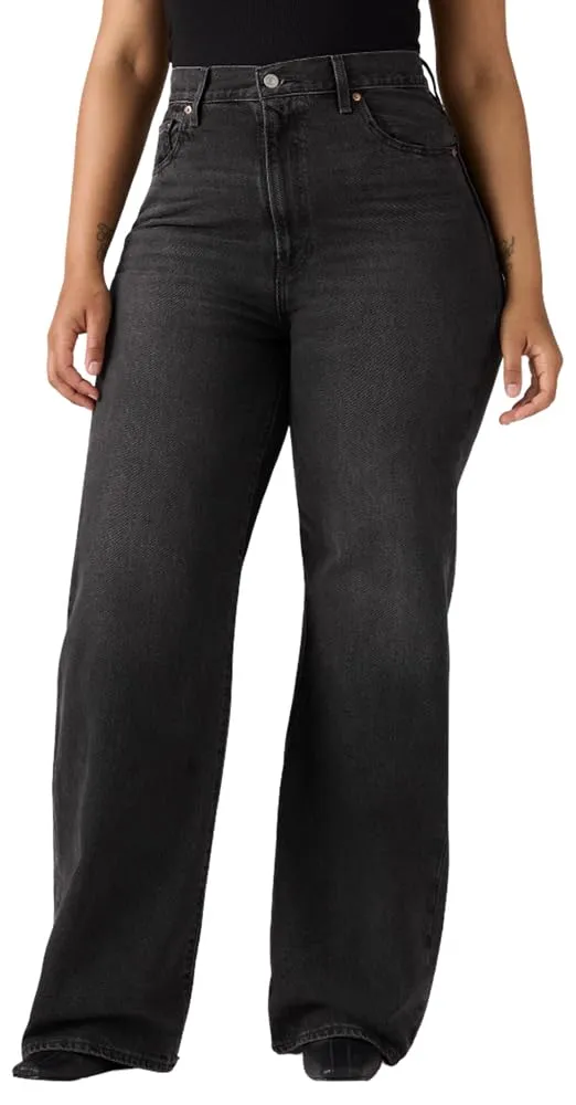 Levi's Ribcage Wide Leg H223 Swipe Up - immagine 8