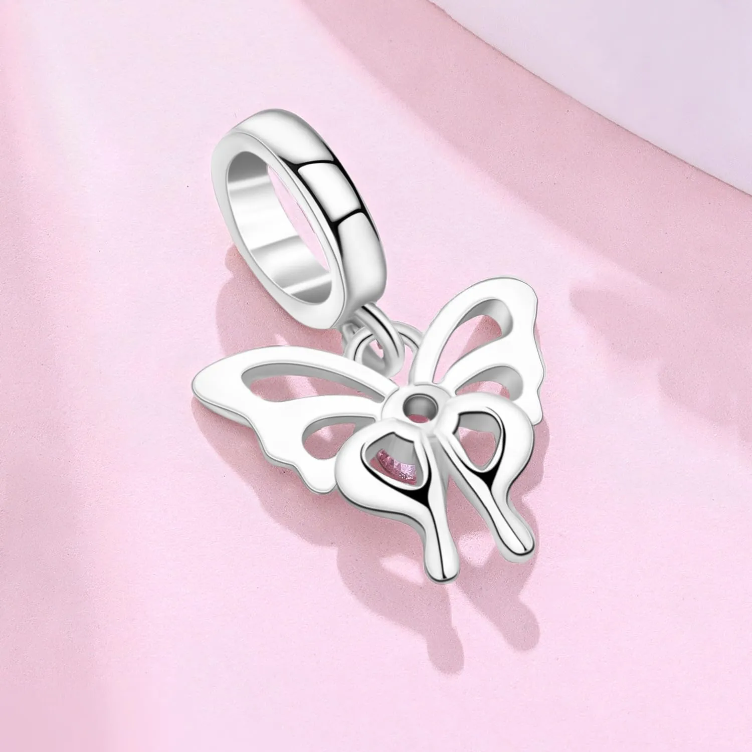 CYCUFF Ciondoli in Argento Sterling 925 con Zirconi Sintetici - immagine 3
