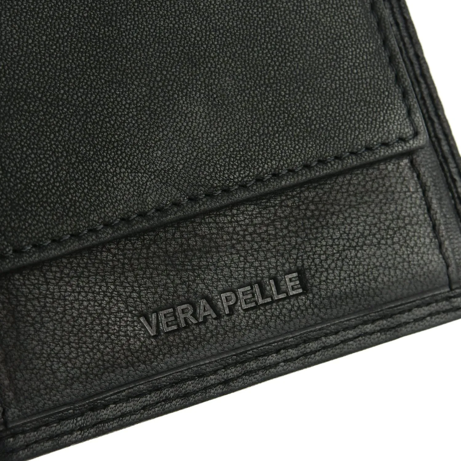 Coveri Portafoglio Uomo in Vera Pelle con Porta Tessere - immagine 6